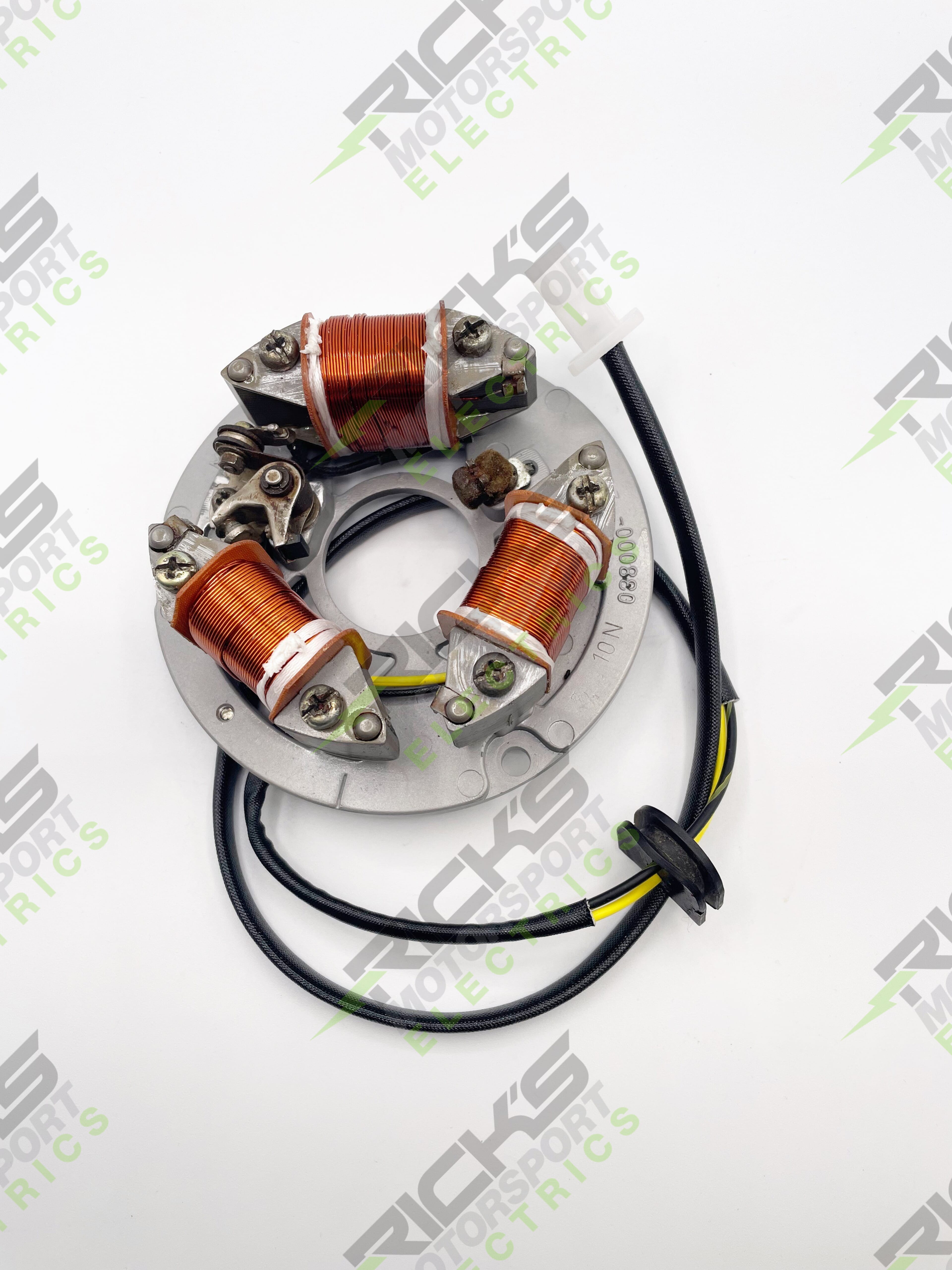 Rebuilt OEM Style Honda Stator 20_H192