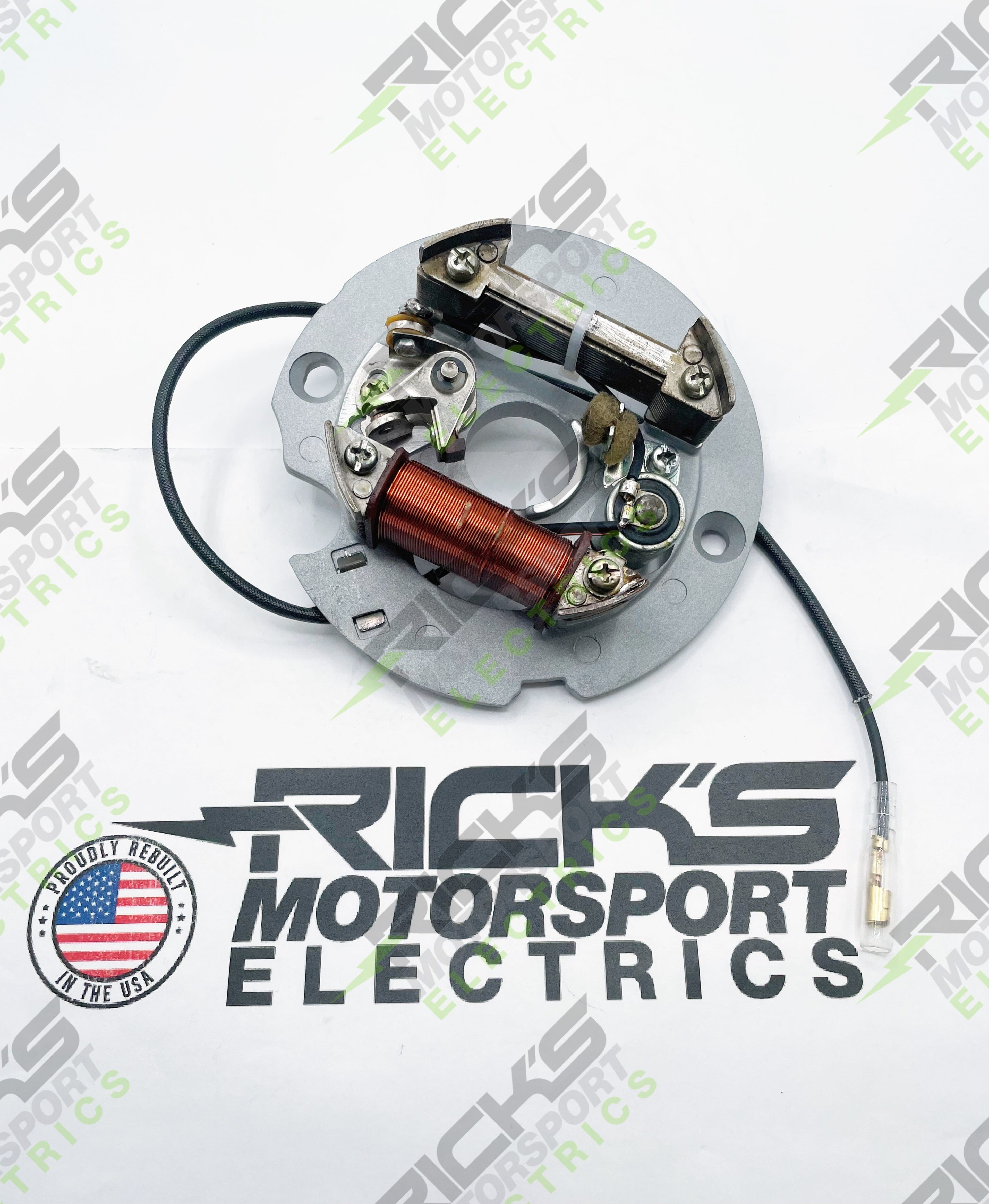 Rebuilt OEM Style Honda Stator 20_H201