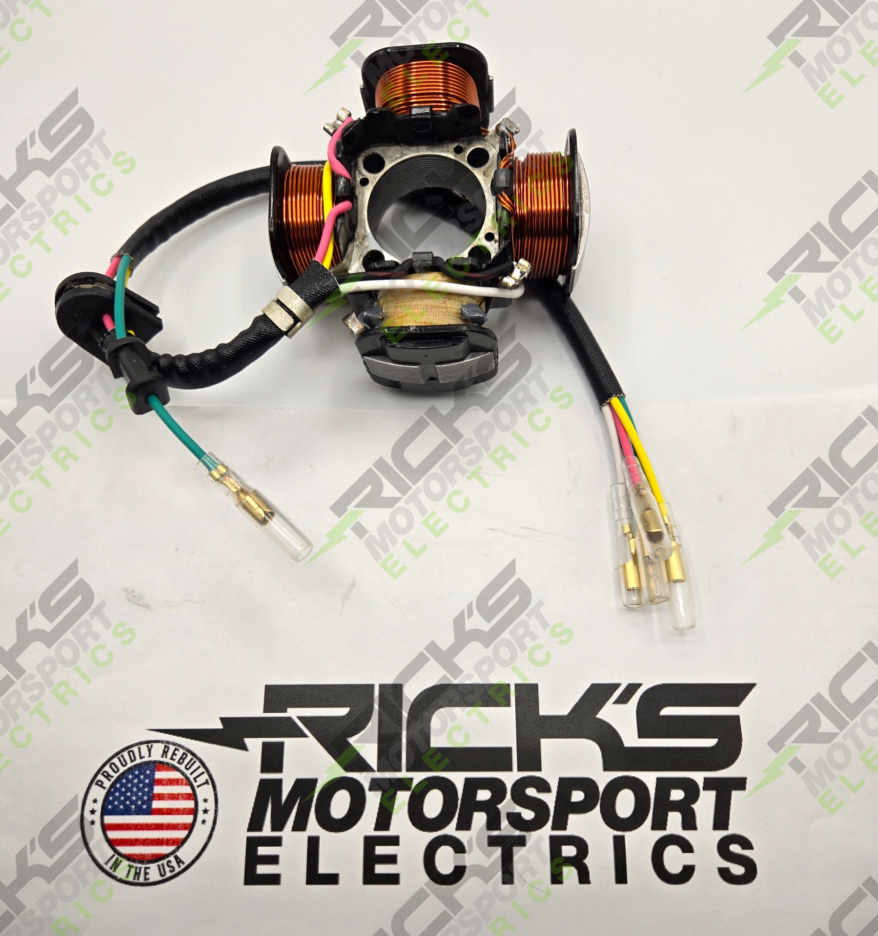 31120-HP5-A51 Stator Comp, 31120HP5A51 Honda - TRX420FE