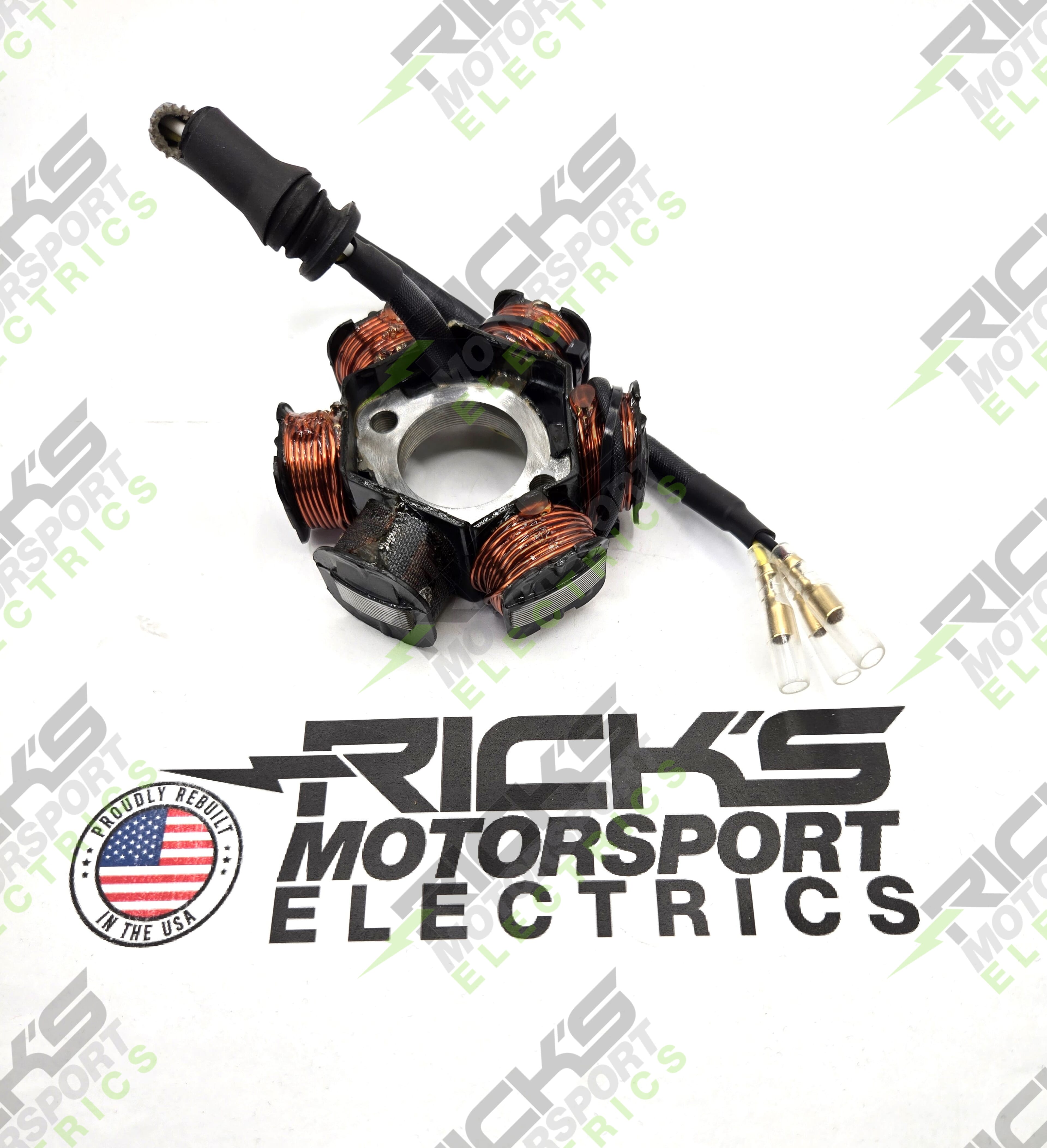 Rebuilt OEM Style Honda Stator 20_H210
