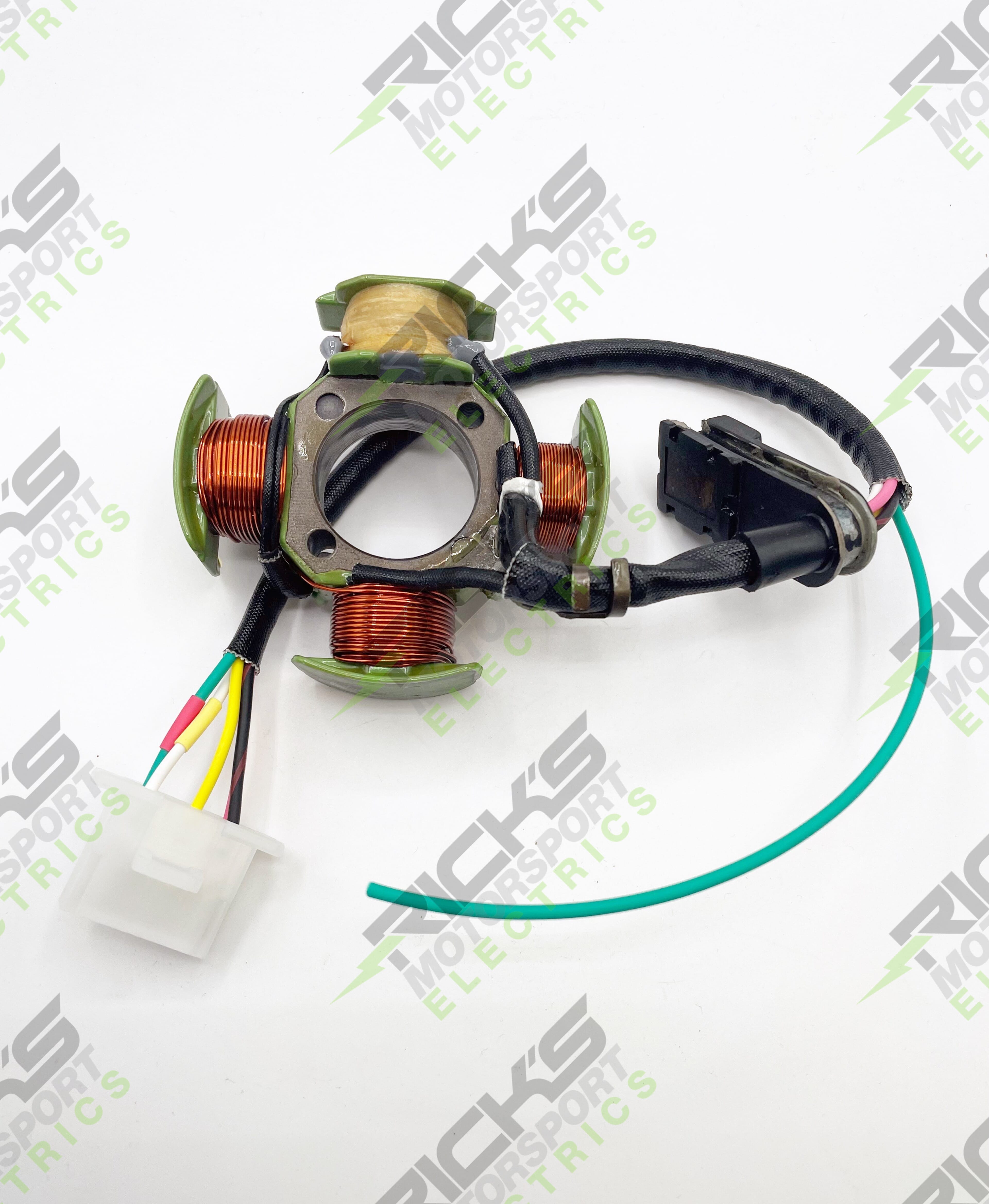 Rebuilt OEM Style Honda Stator 20_H217