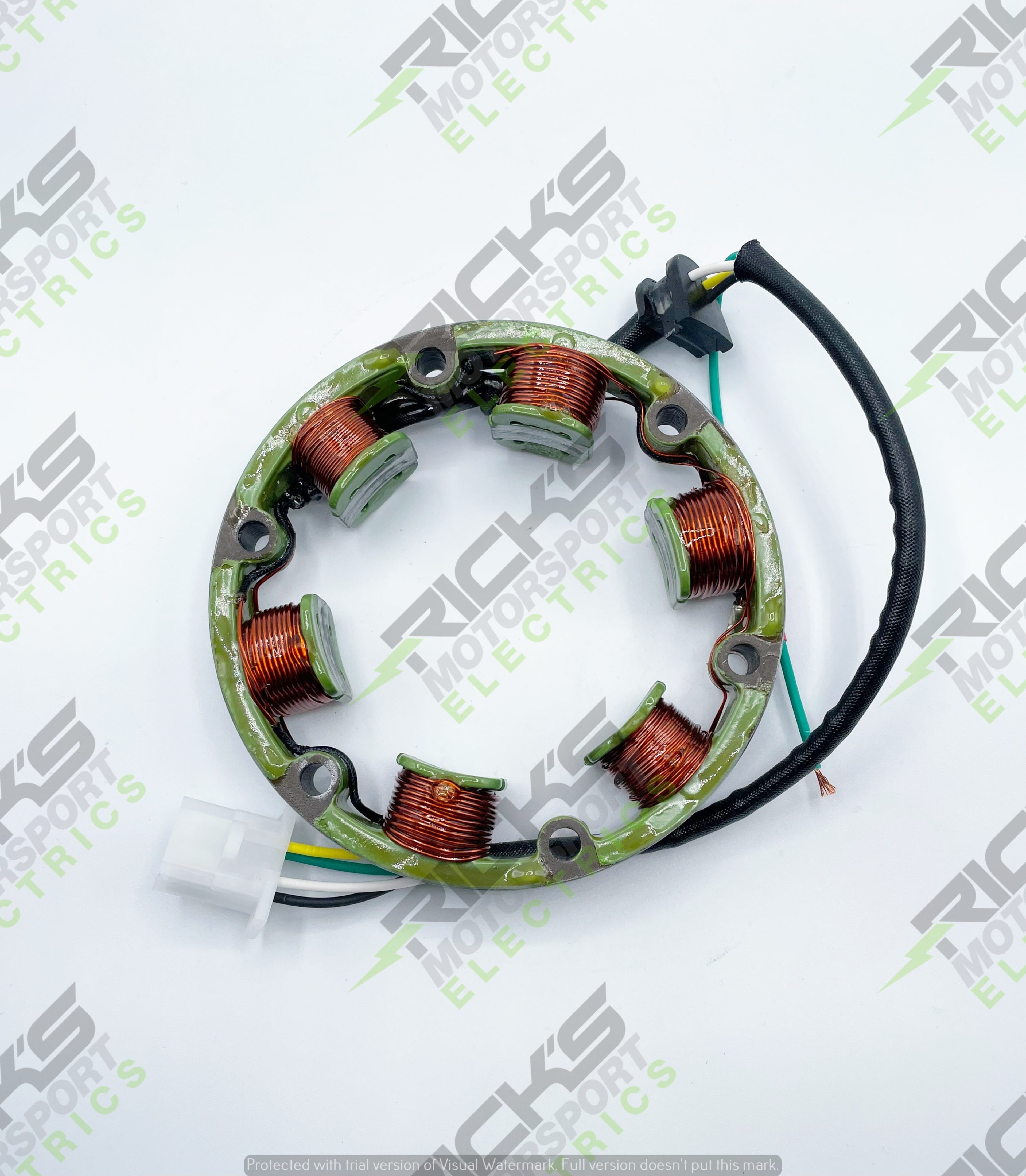 Rebuilt OEM Style Honda Stator 20_H230
