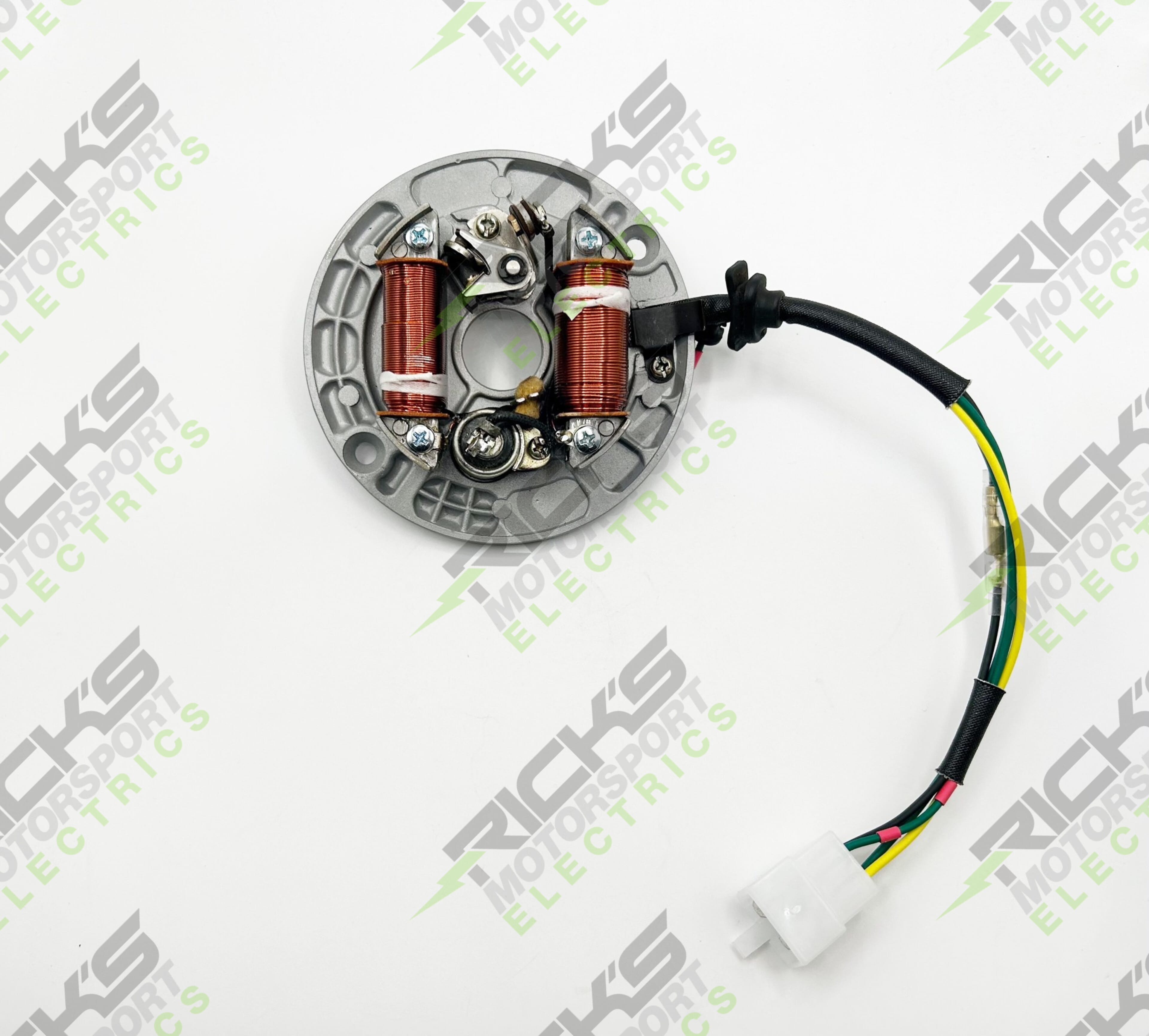 Rebuilt OEM Style Honda Stator 20_H235