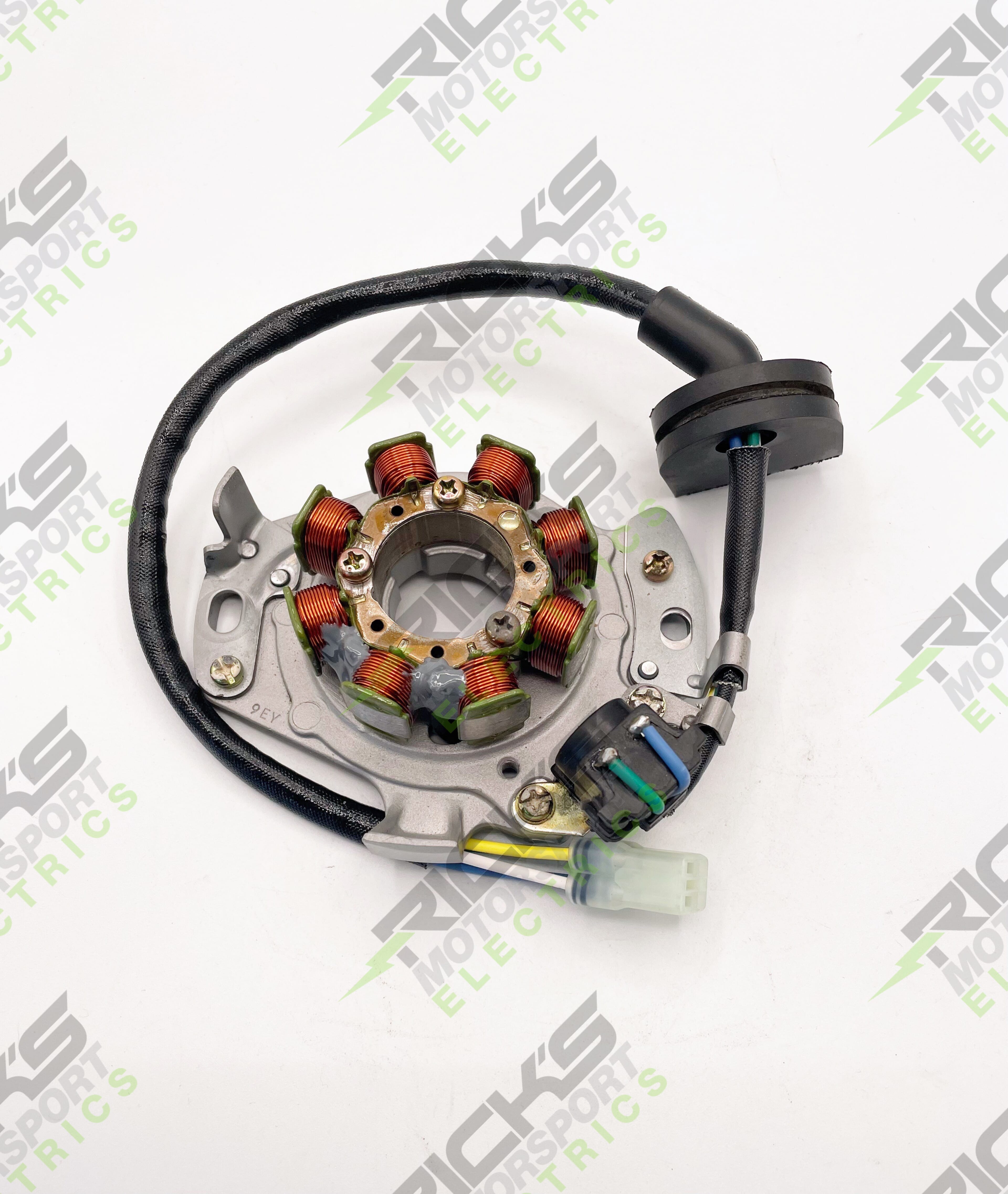 Rebuilt OEM Style Honda Stator 20_H240