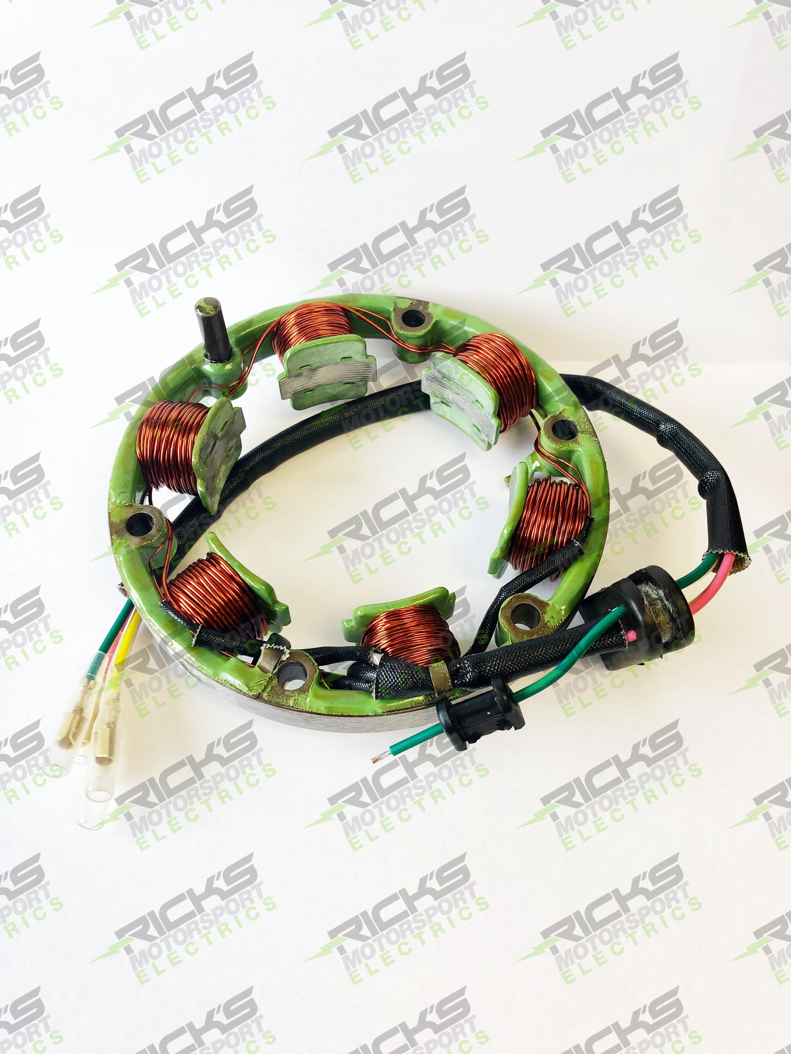 Rebuilt OEM Style Honda Stator 20_H247 from Rick's Motorsport Electrics