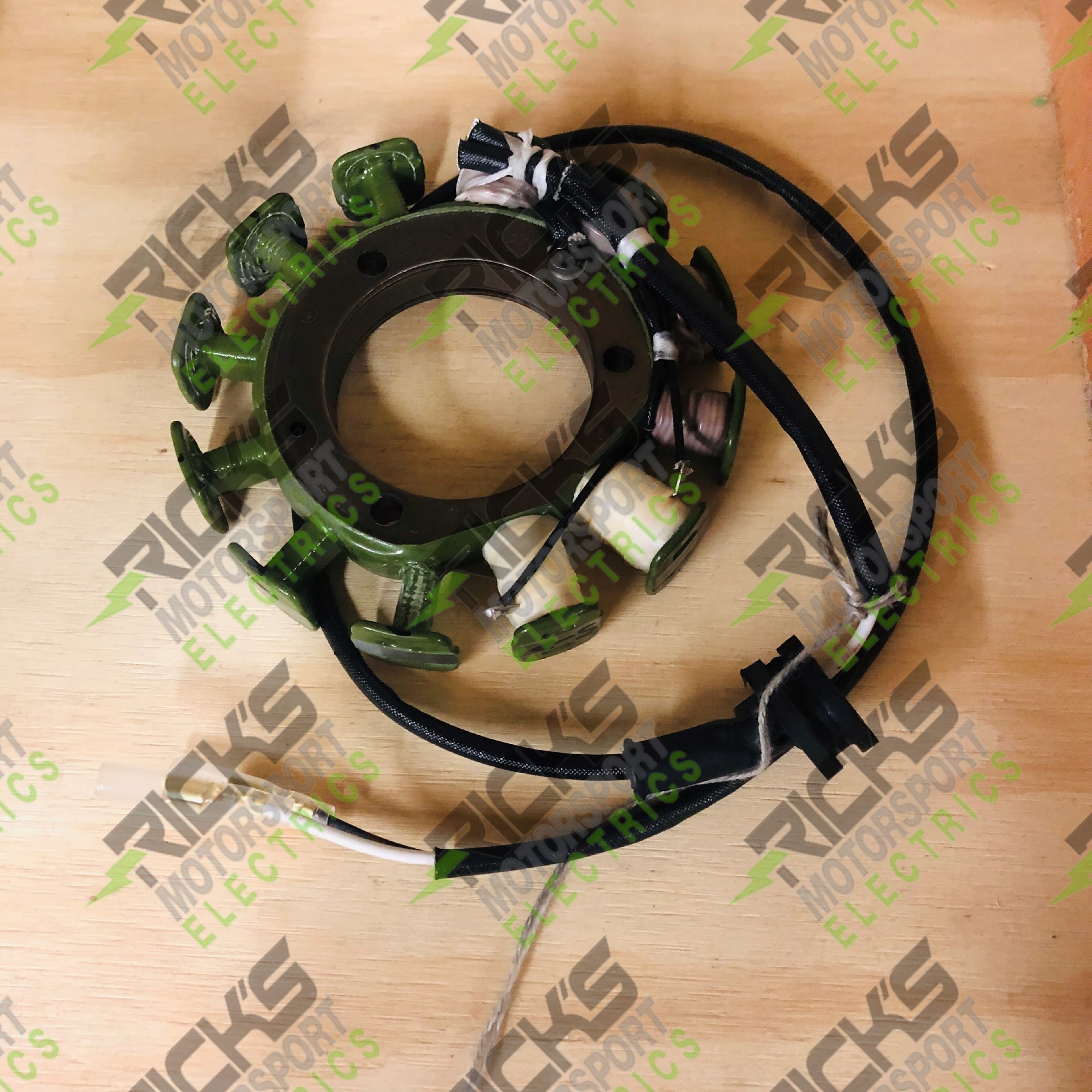 Rebuilt OEM Style Honda Stator 20_H250