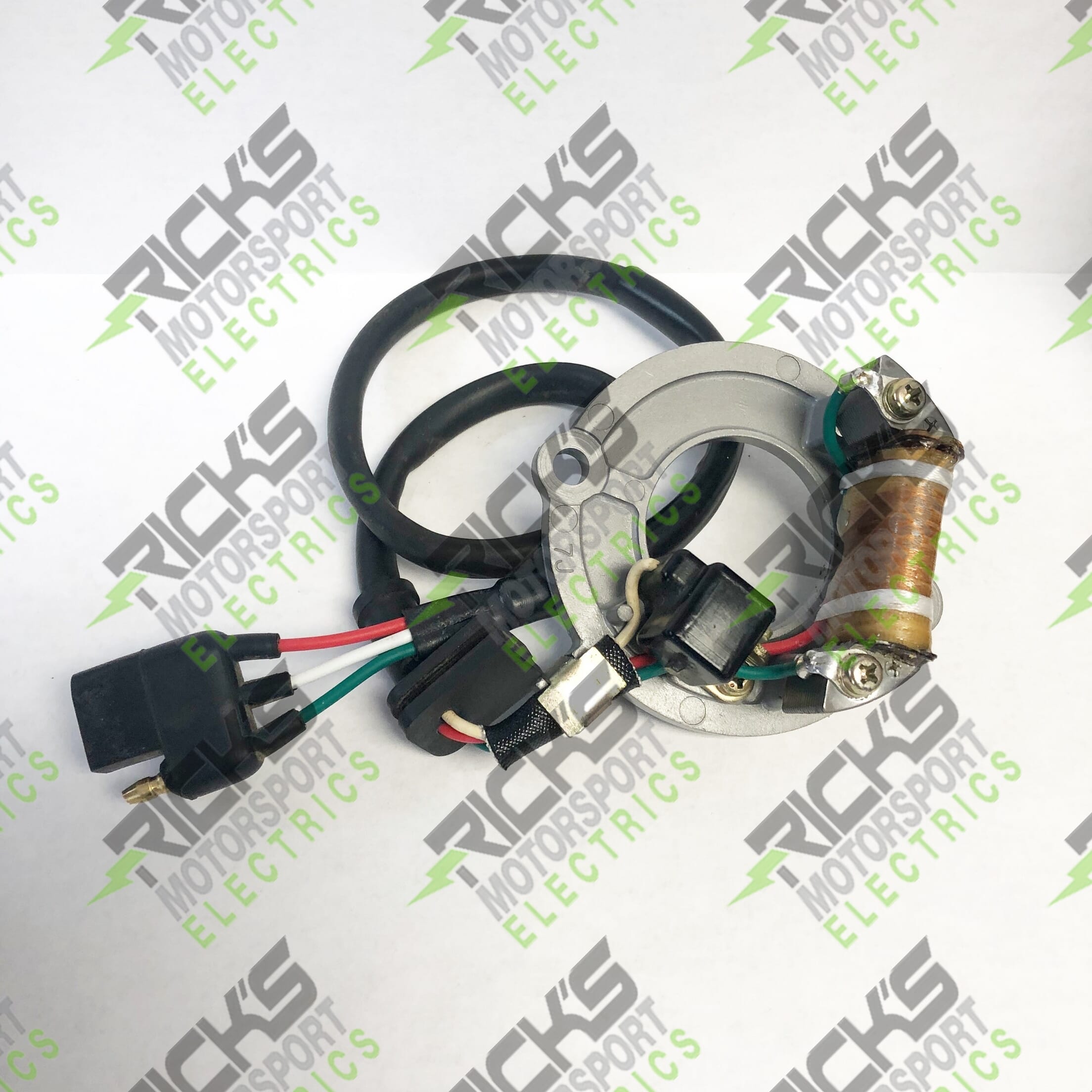 OEM Style Rebuilt Honda Stator 20_H256 from Rick's Motorsport Electrics