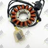 OEM Style Rebuilt Honda Stator 20_H257