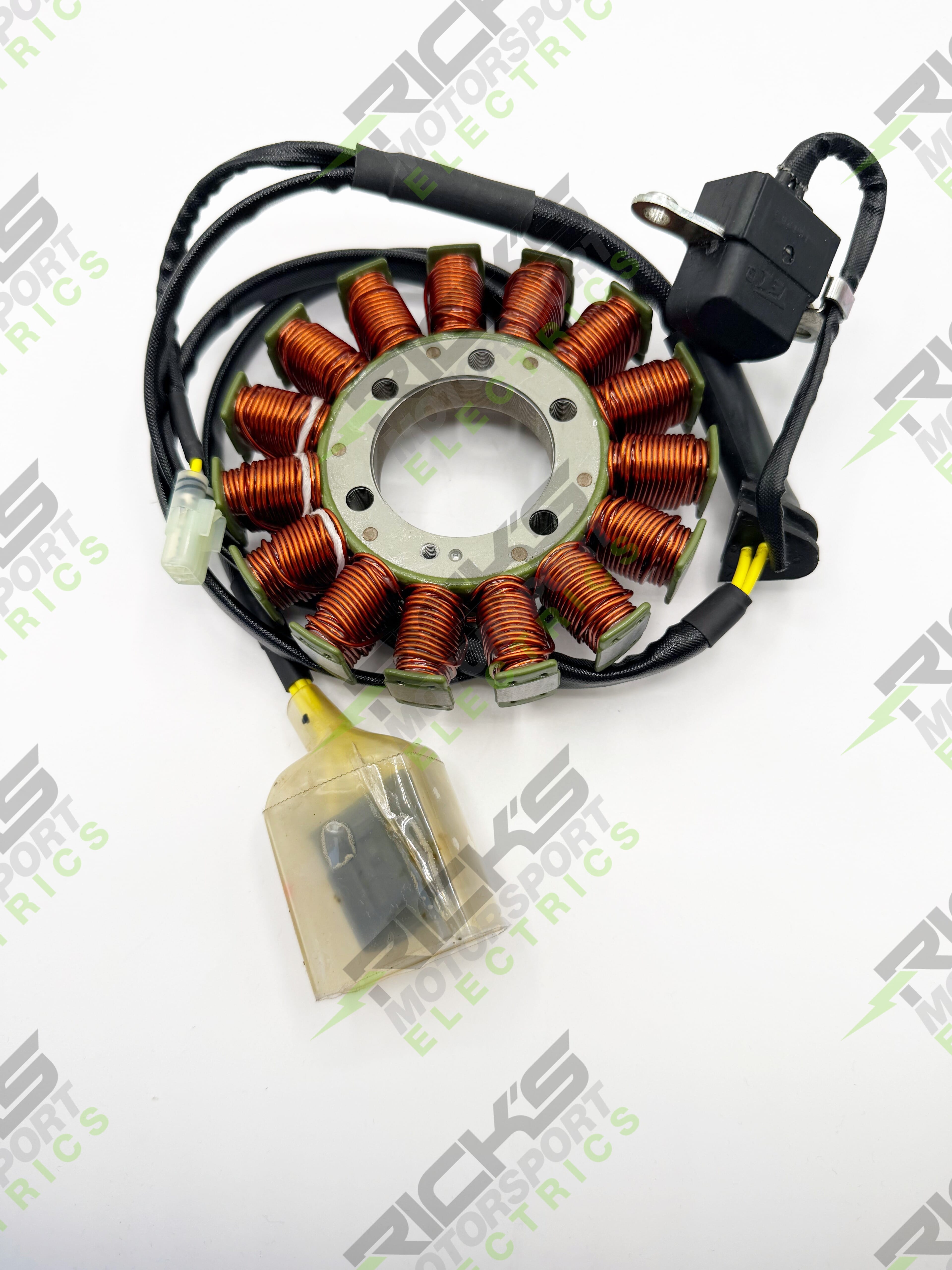 OEM Style Rebuilt Honda Stator 20_H257