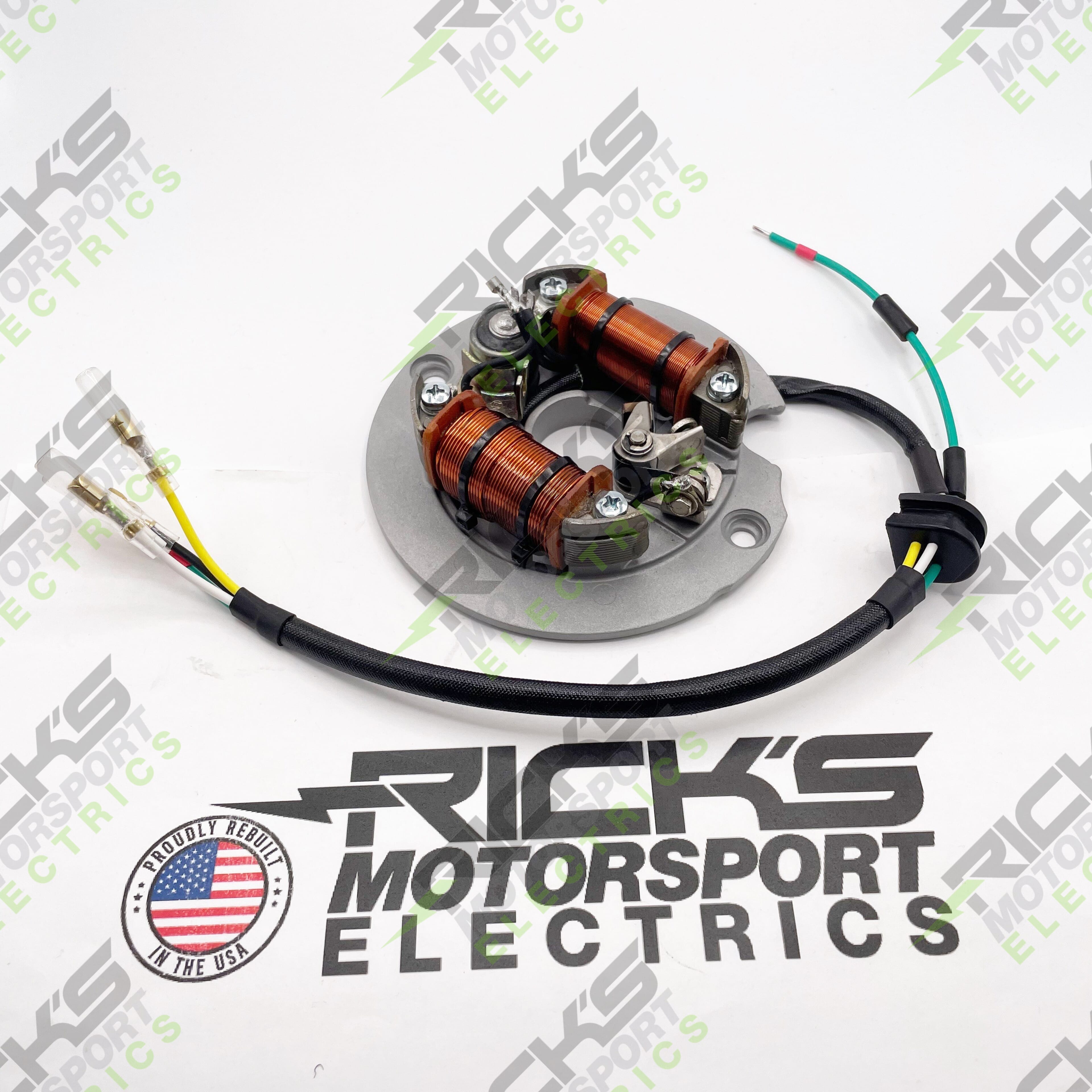 Rebuilt OEM Honda Style Stator 20_H262