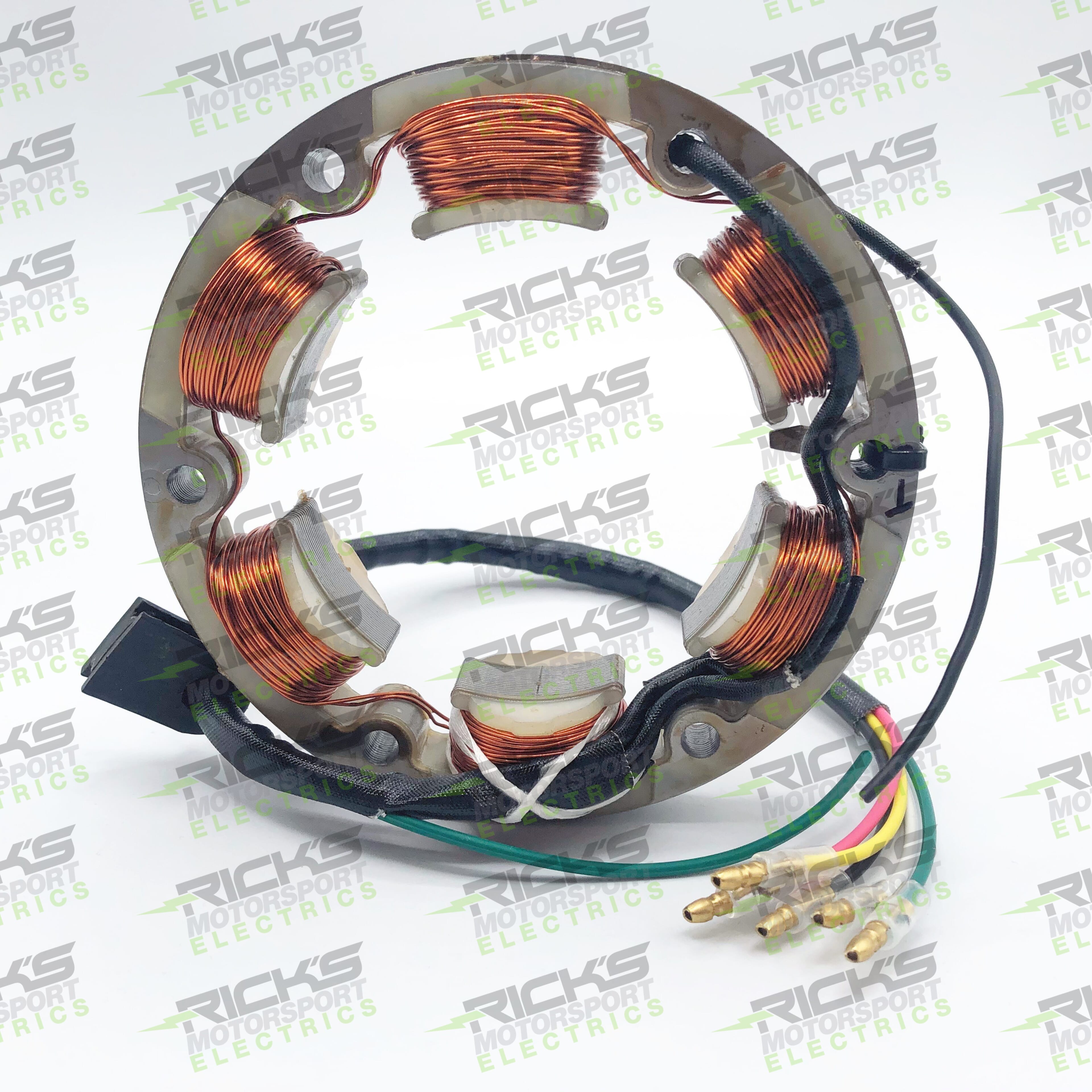 Rebuilt OEM Style Honda Stator 20_H264