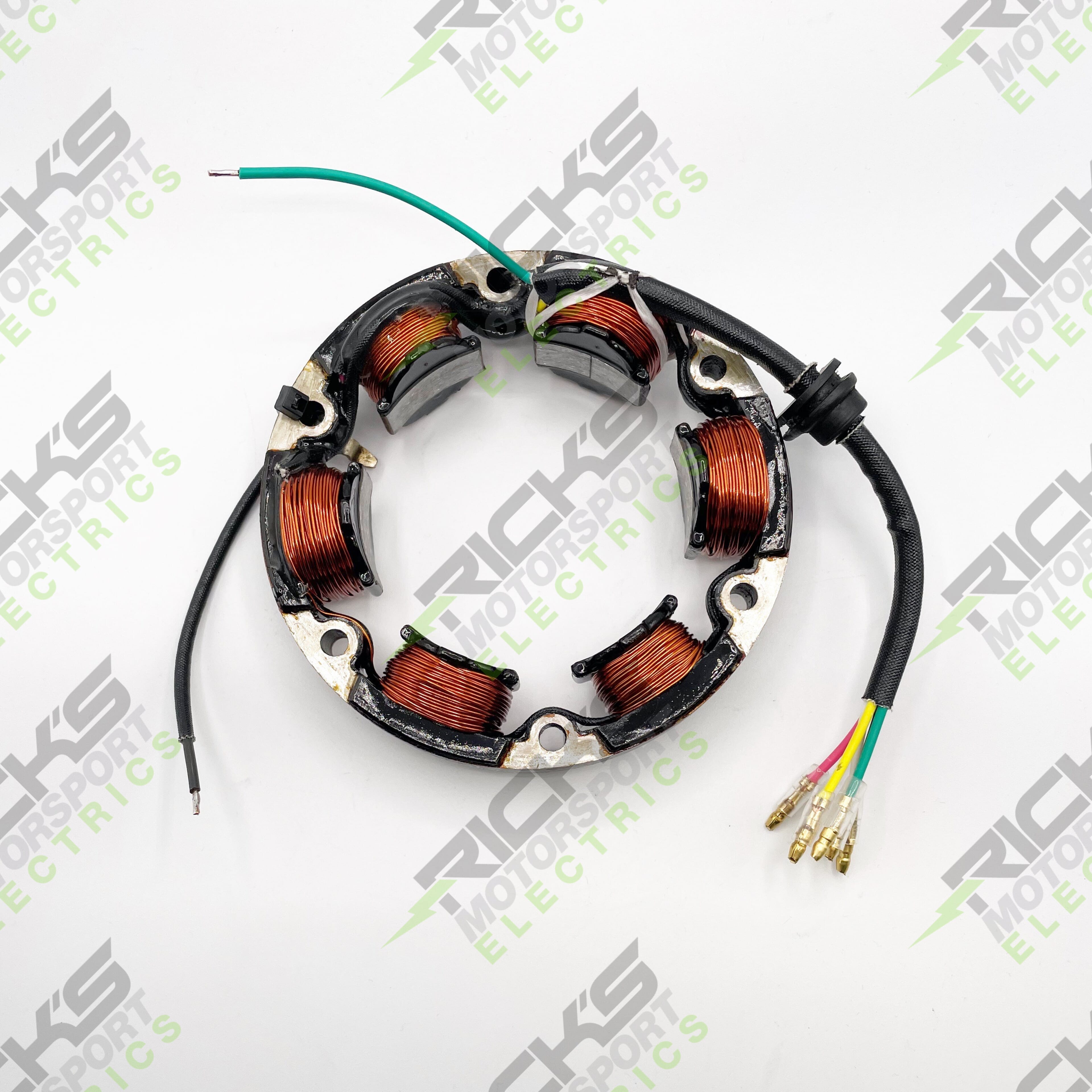 Rebuilt OEM Style Honda Stator 20_H265
