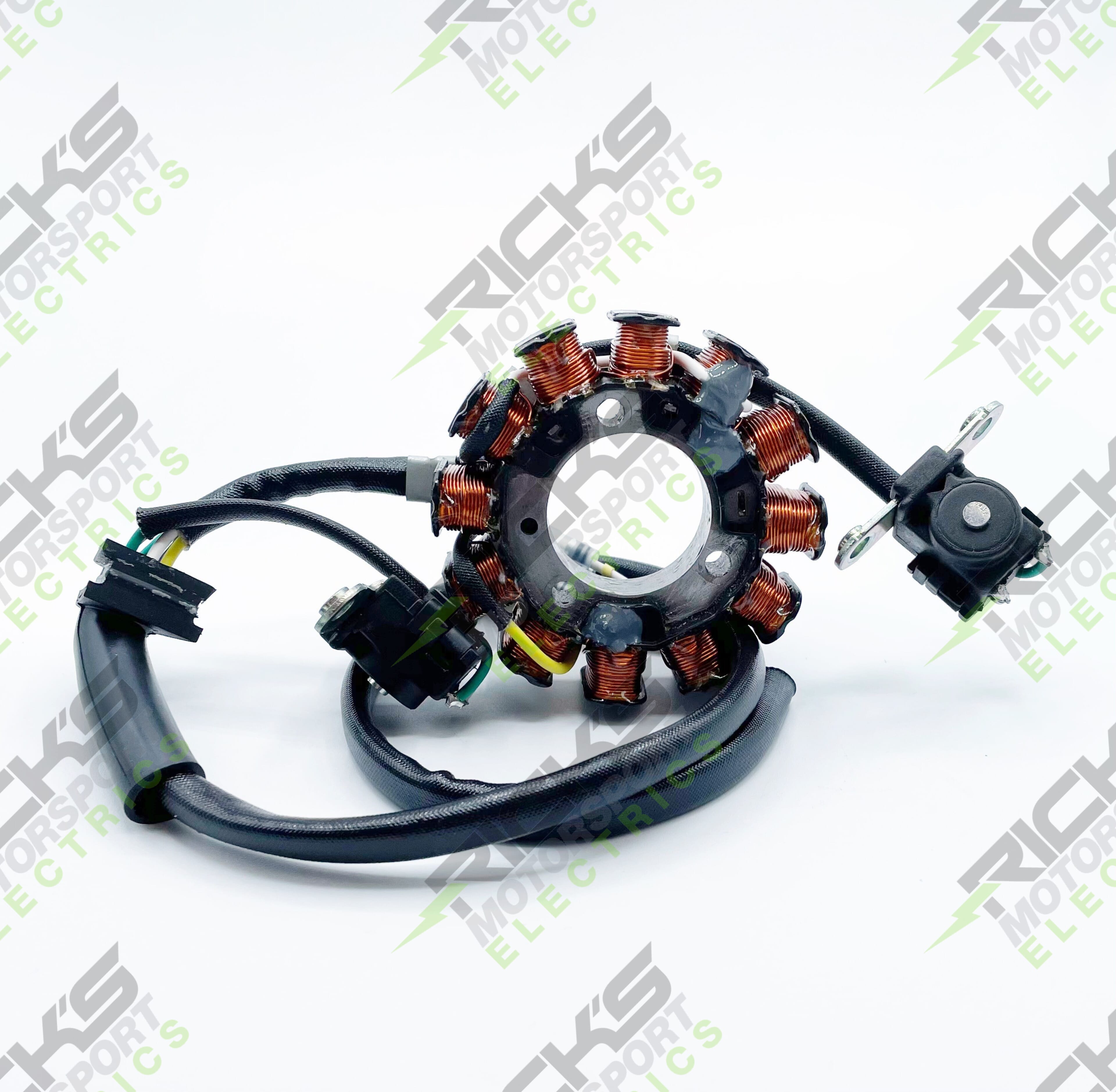 Rebuilt OEM Style Honda Stator 20_H270