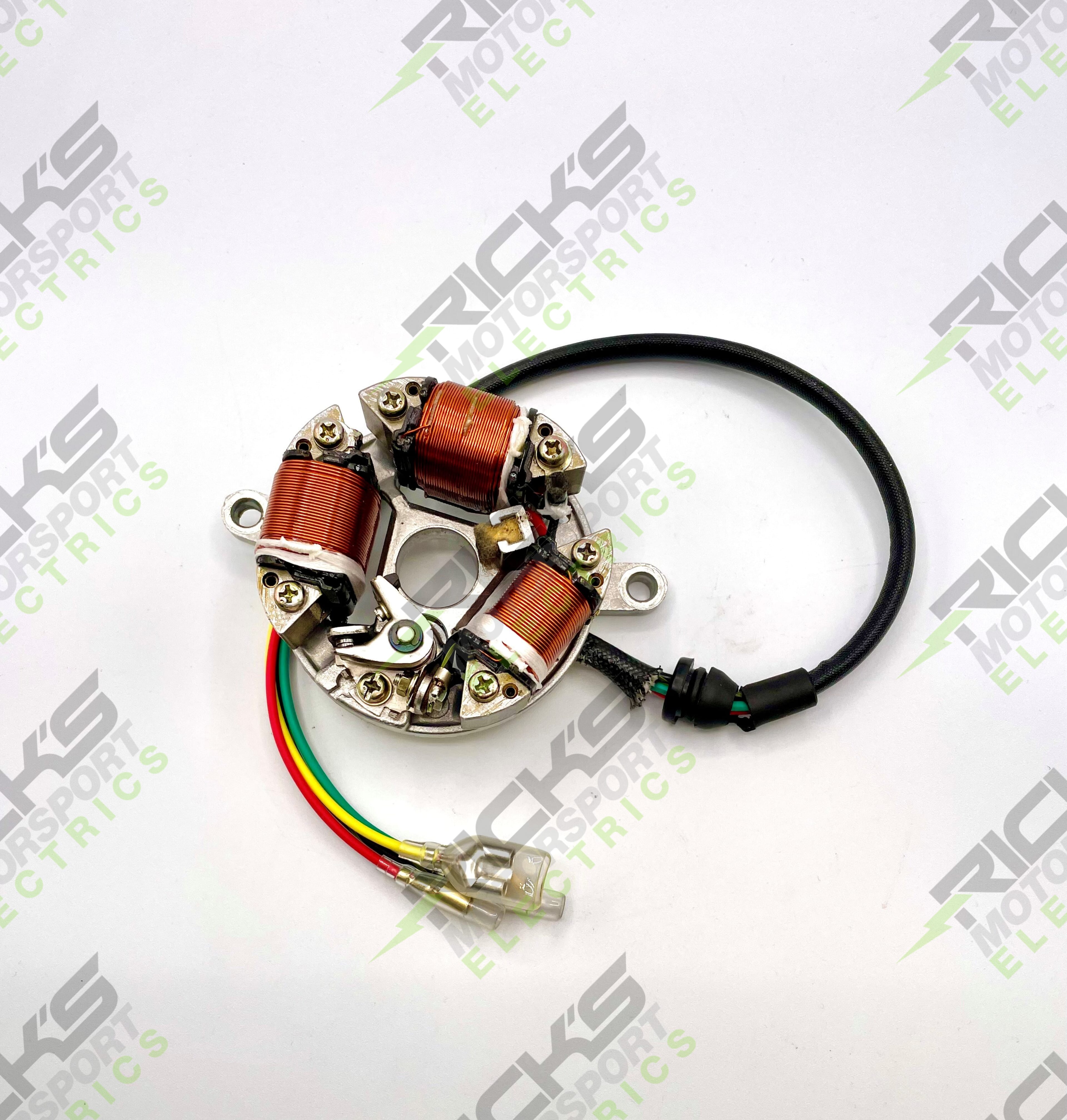 Rebuilt OEM Style Honda Stator 20_H277