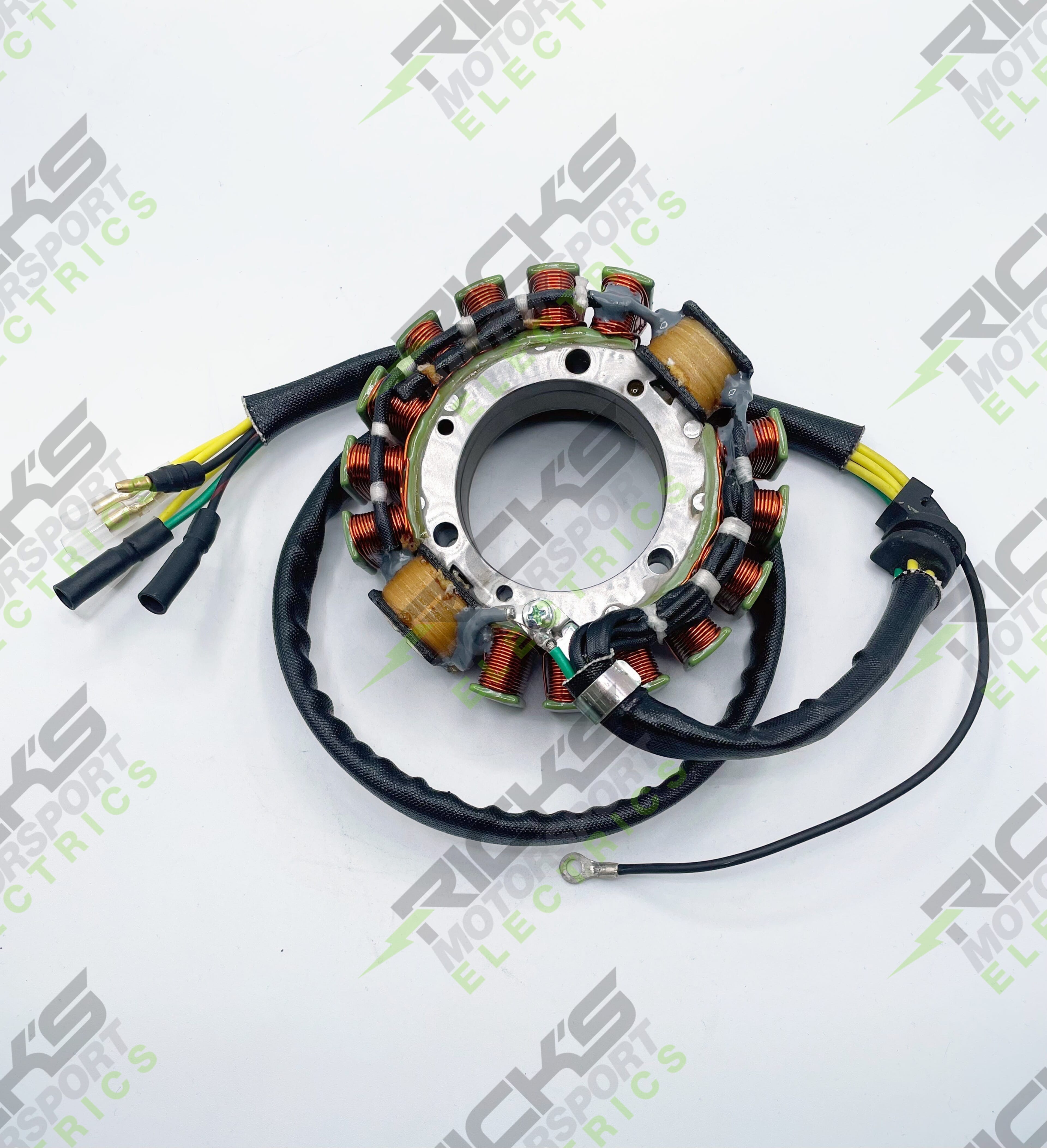 Rebuilt OEM Style Honda Stator 20_H284