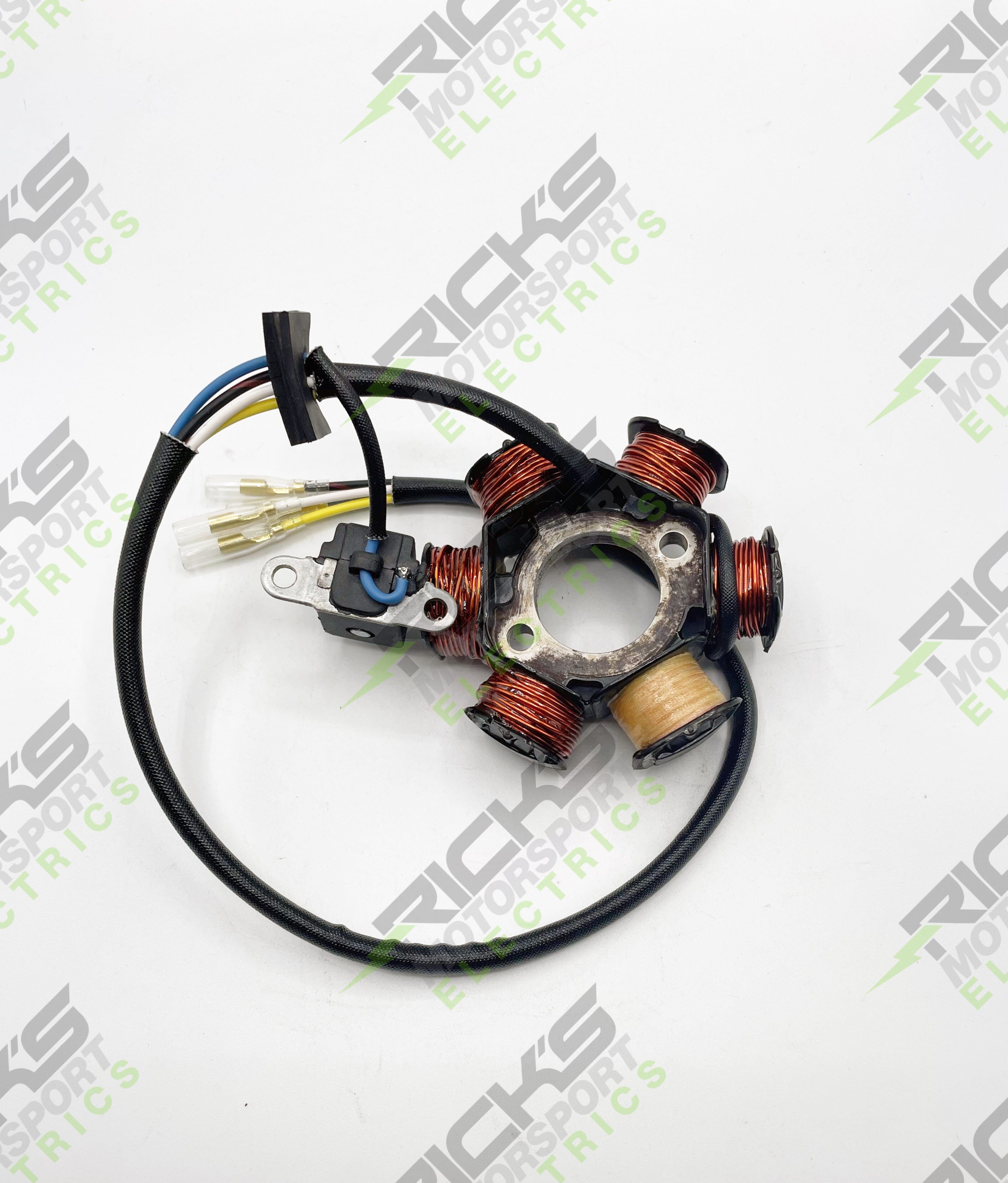 Rebuilt OEM Style Honda Stator 20_H285