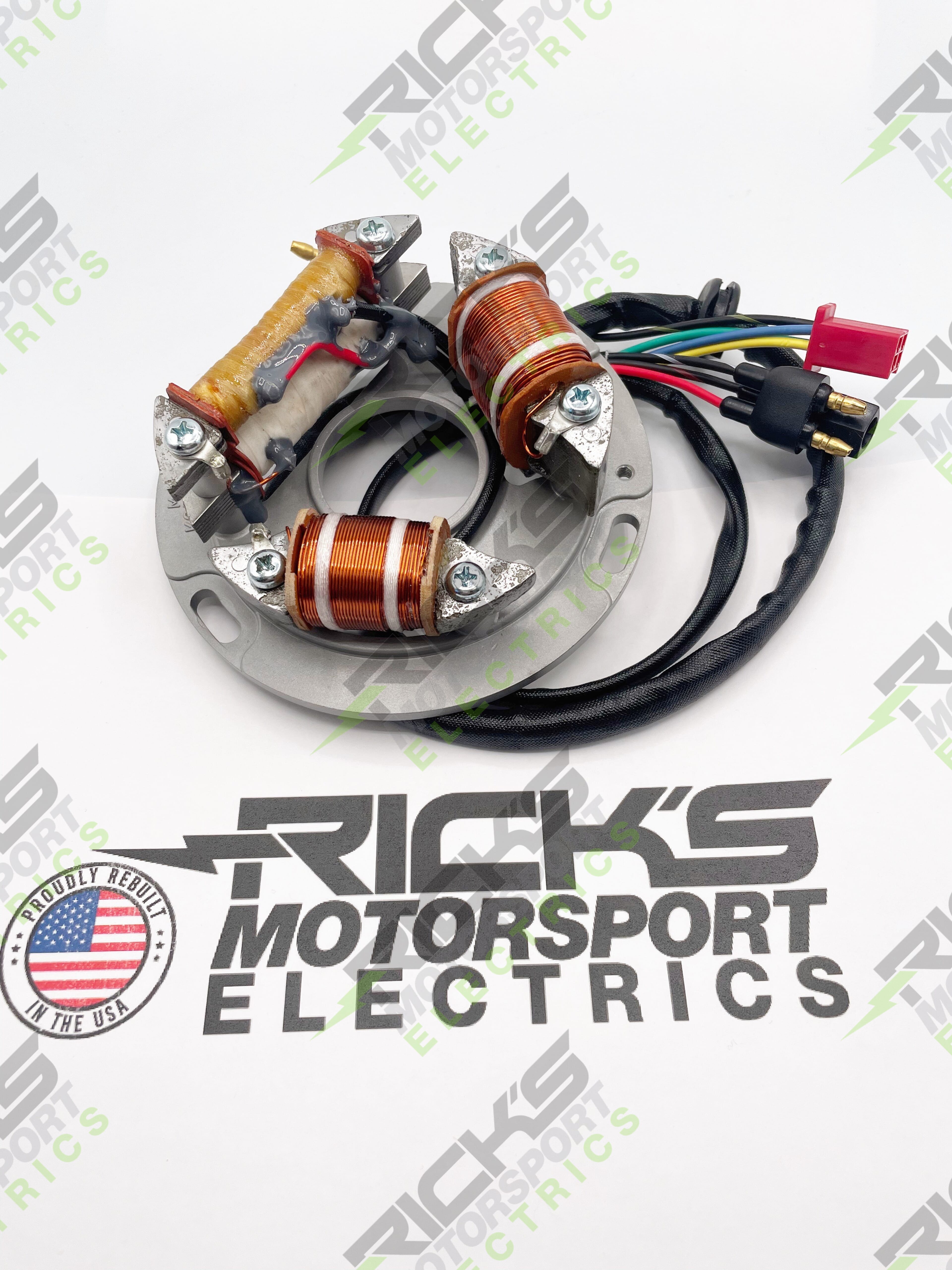 Rebuilt OEM Style Hodaka Stator 20_HK100