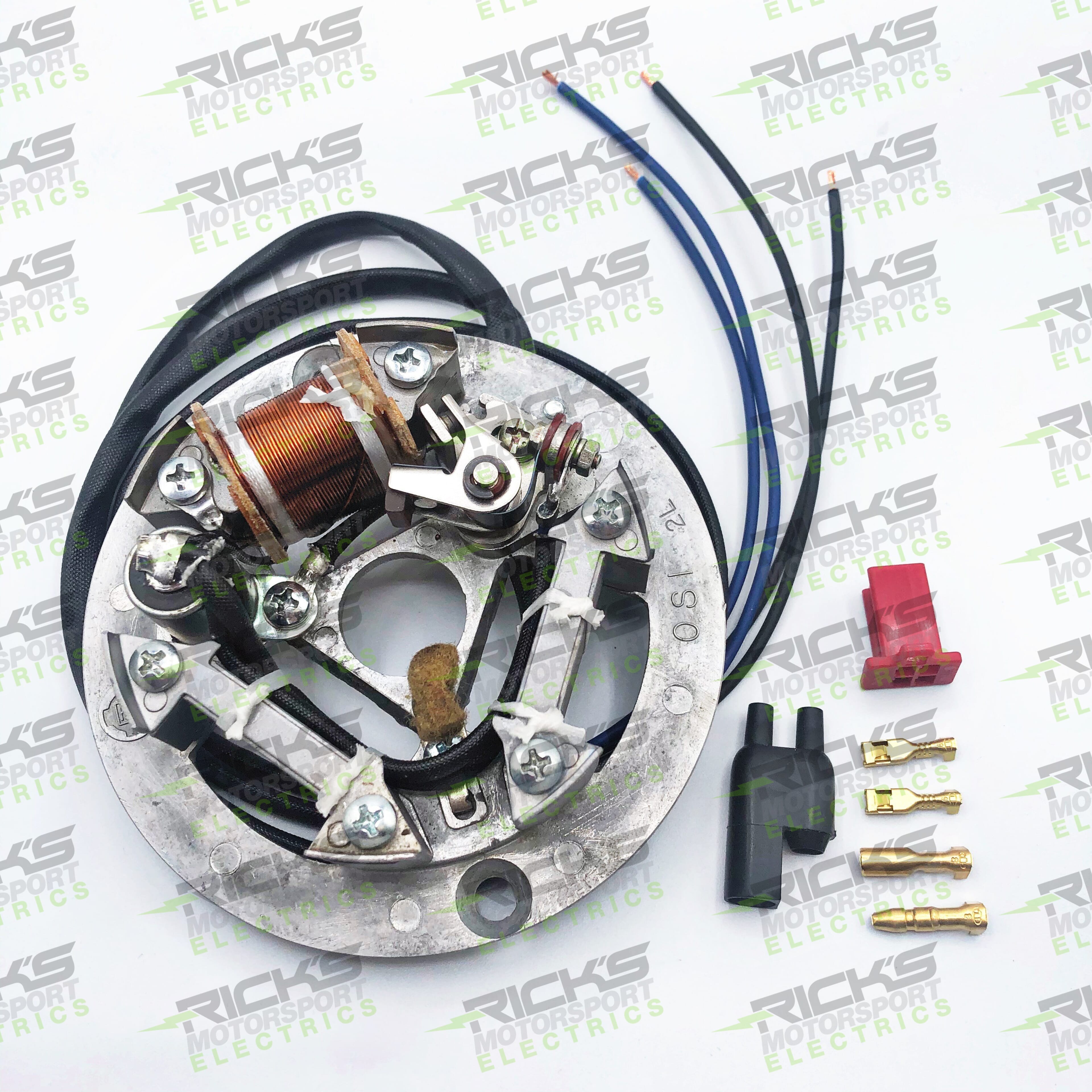 Rebuilt OEM Style Hodaka Stator 20_HK101