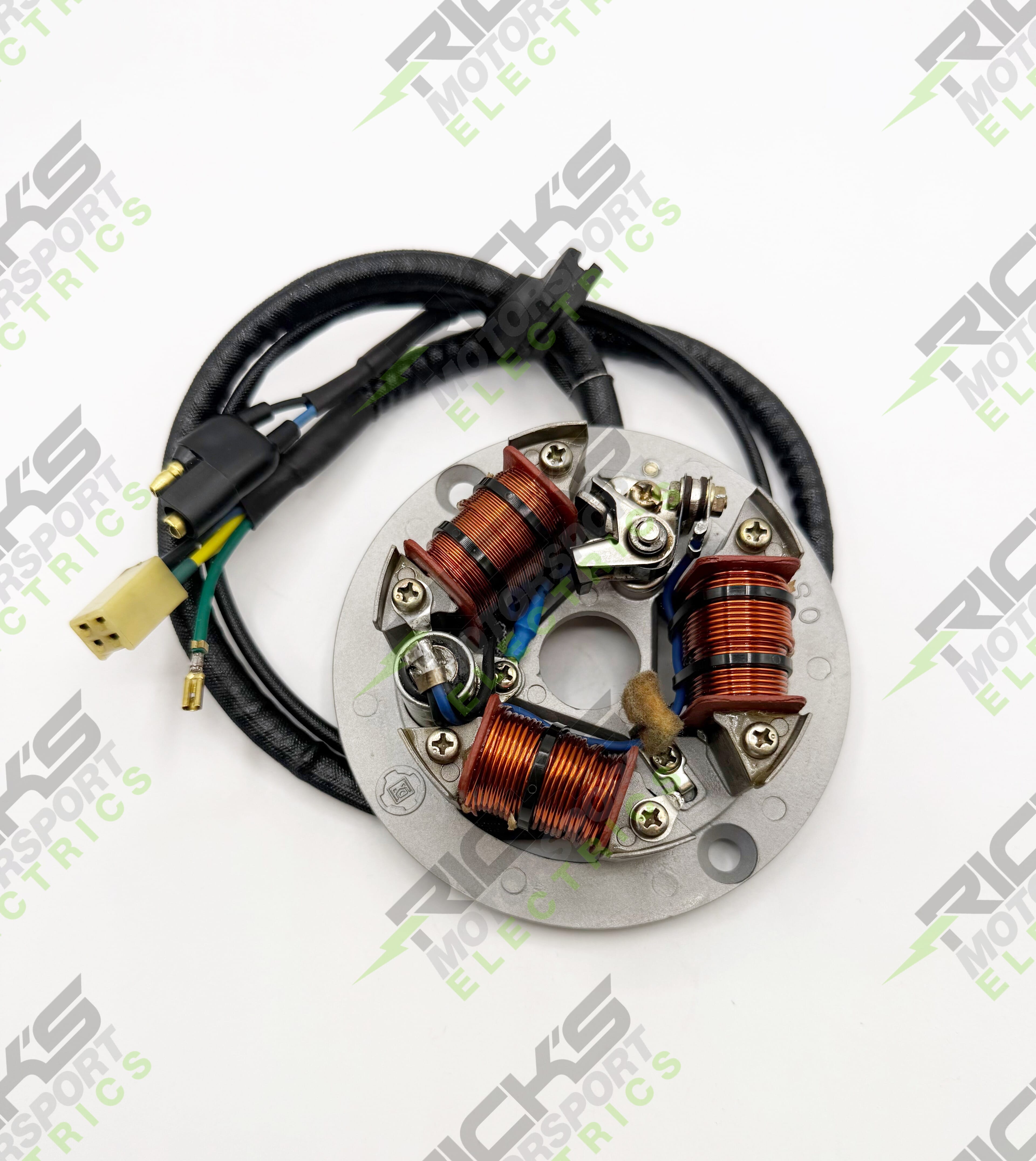Rebuilt OEM Style Hodaka Stator 20_HK102