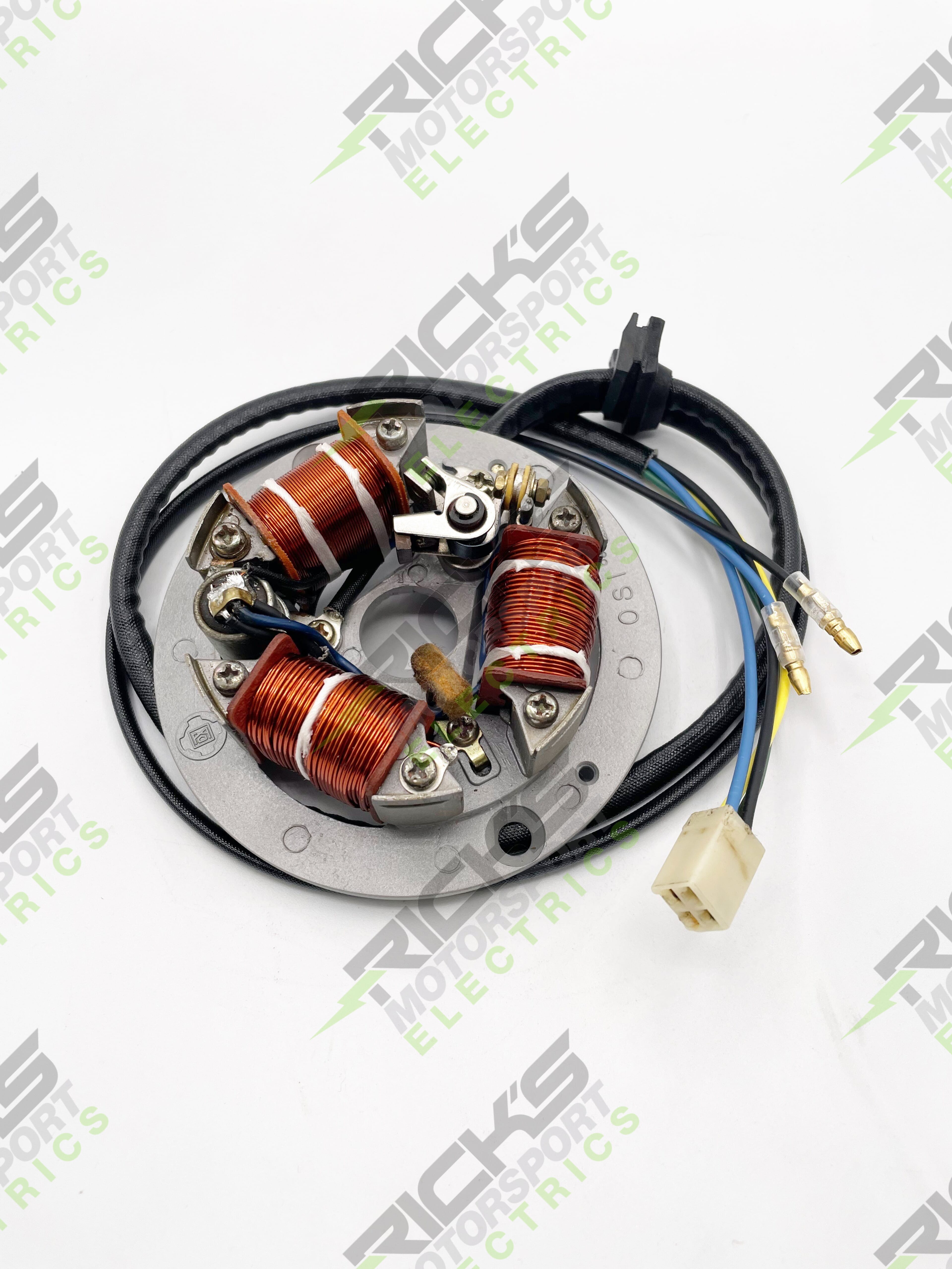 Rebuilt OEM Style Hodaka Stator 20_HK103