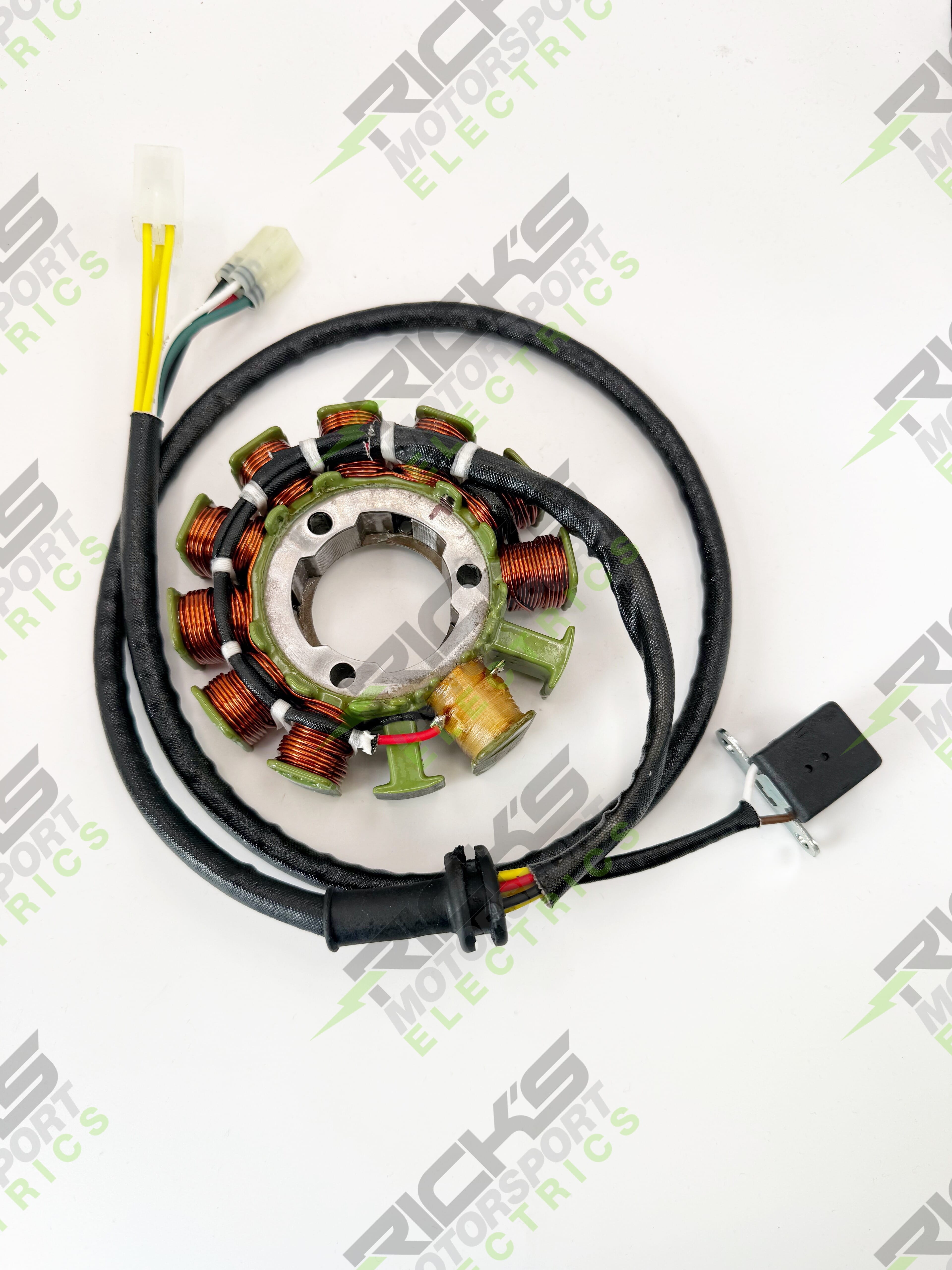 Rebuilt OE Style Husqvarna Stator 20_HQ104