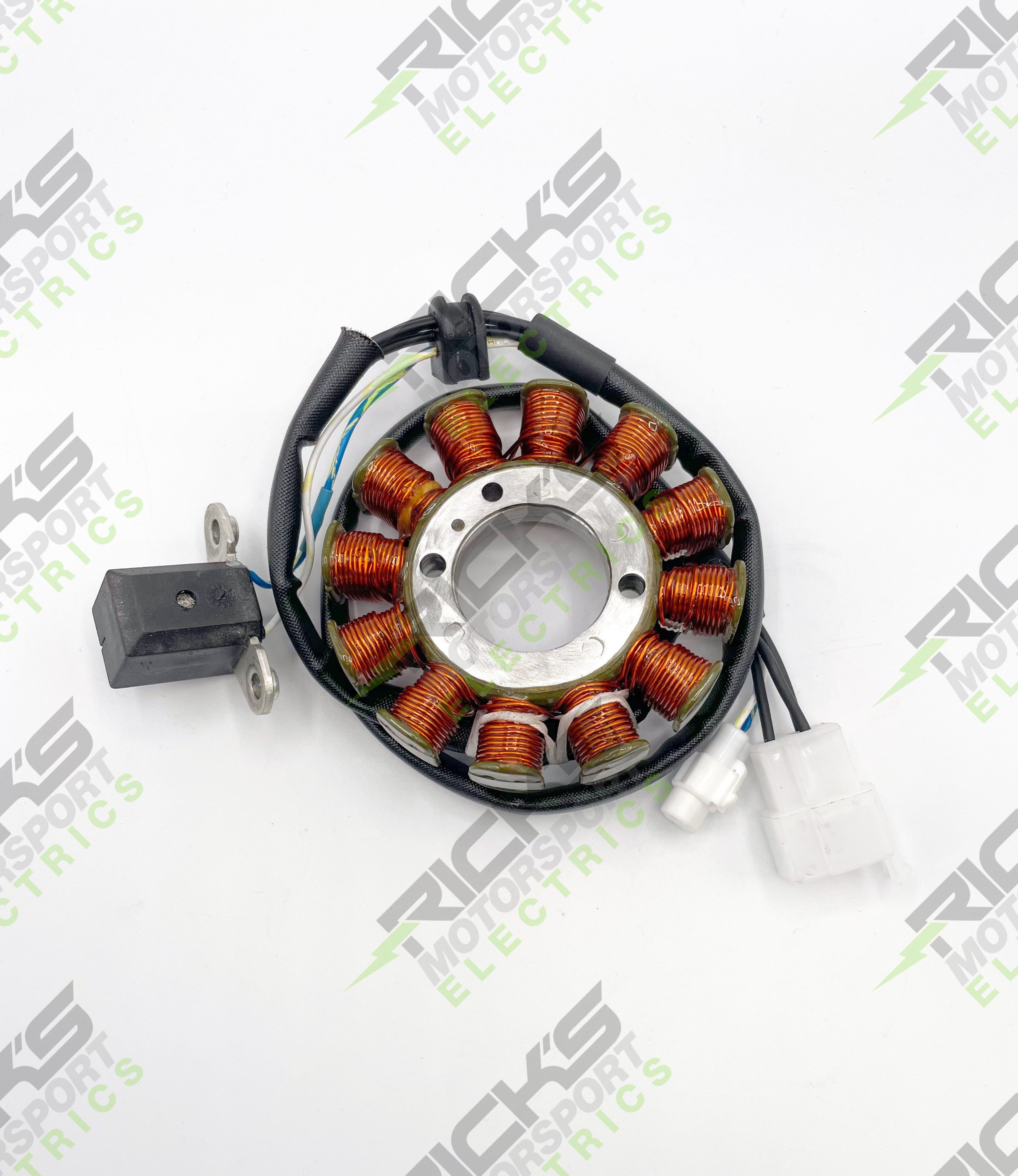 Rebuilt OE Style Husqvarna Stator 20_HQ105