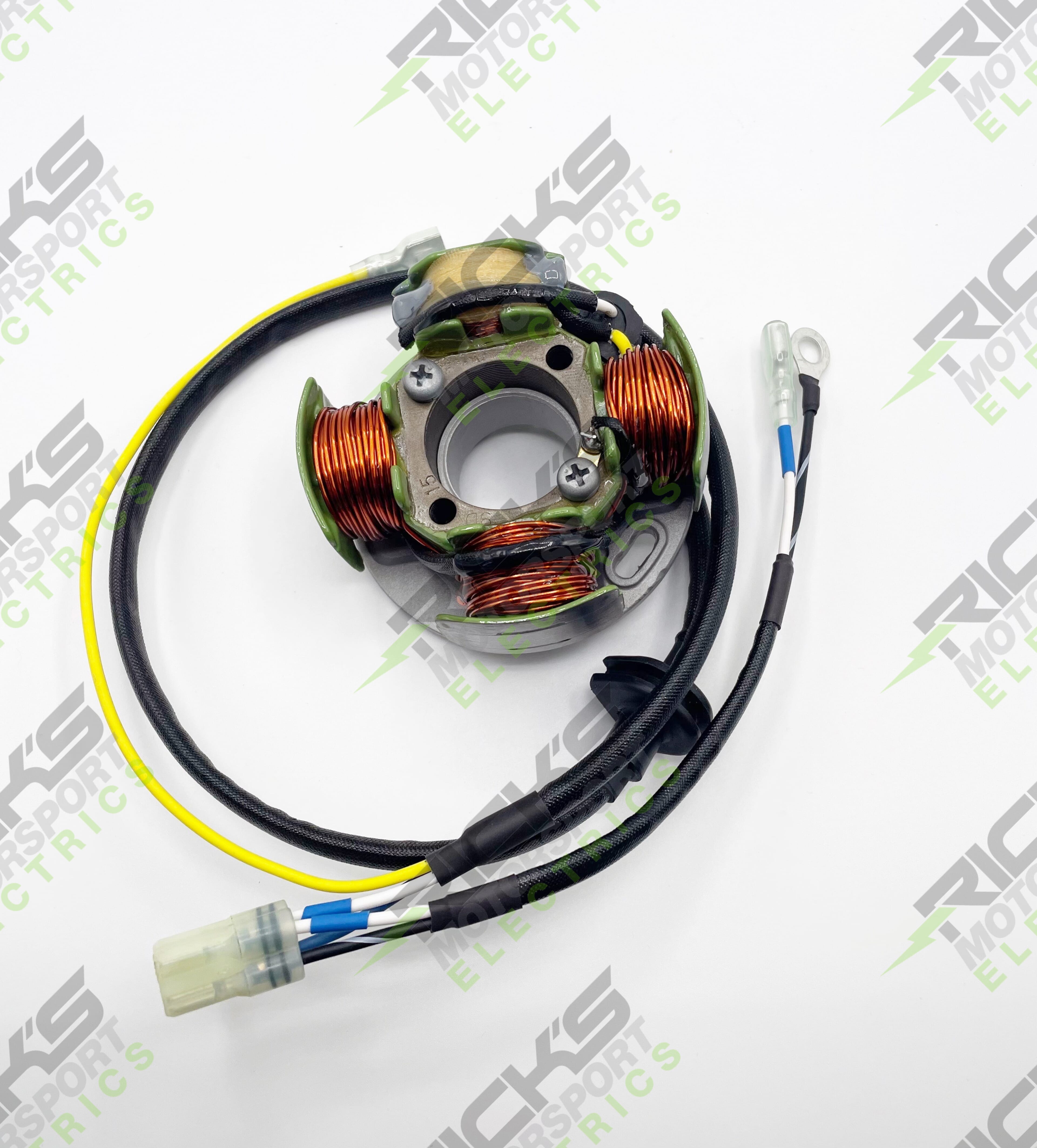 Rebuilt OE Style Husqvarna Stator 20_HQ108