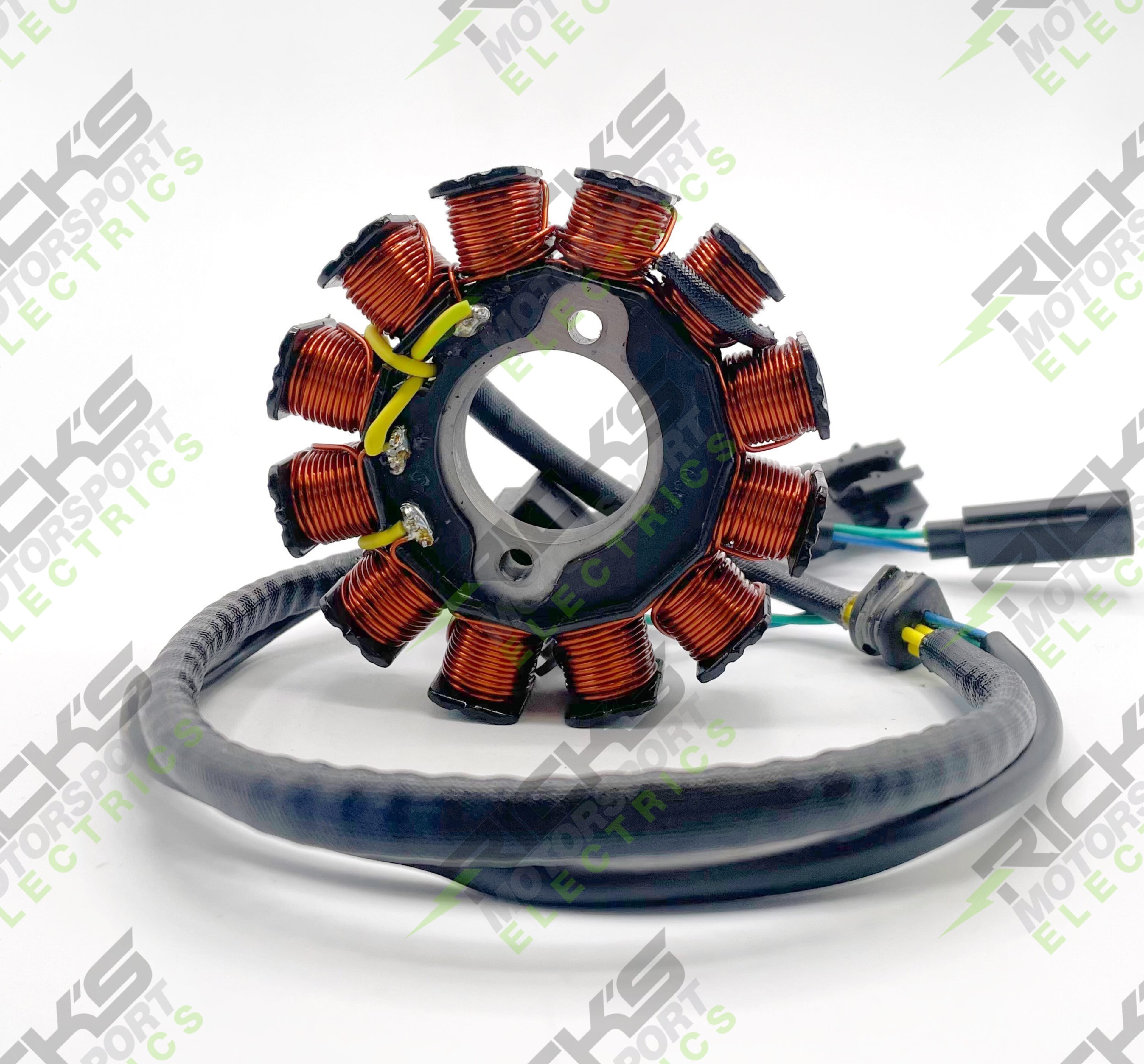 Rebuilt OE Style Husqvarna Stator 20_HQ109