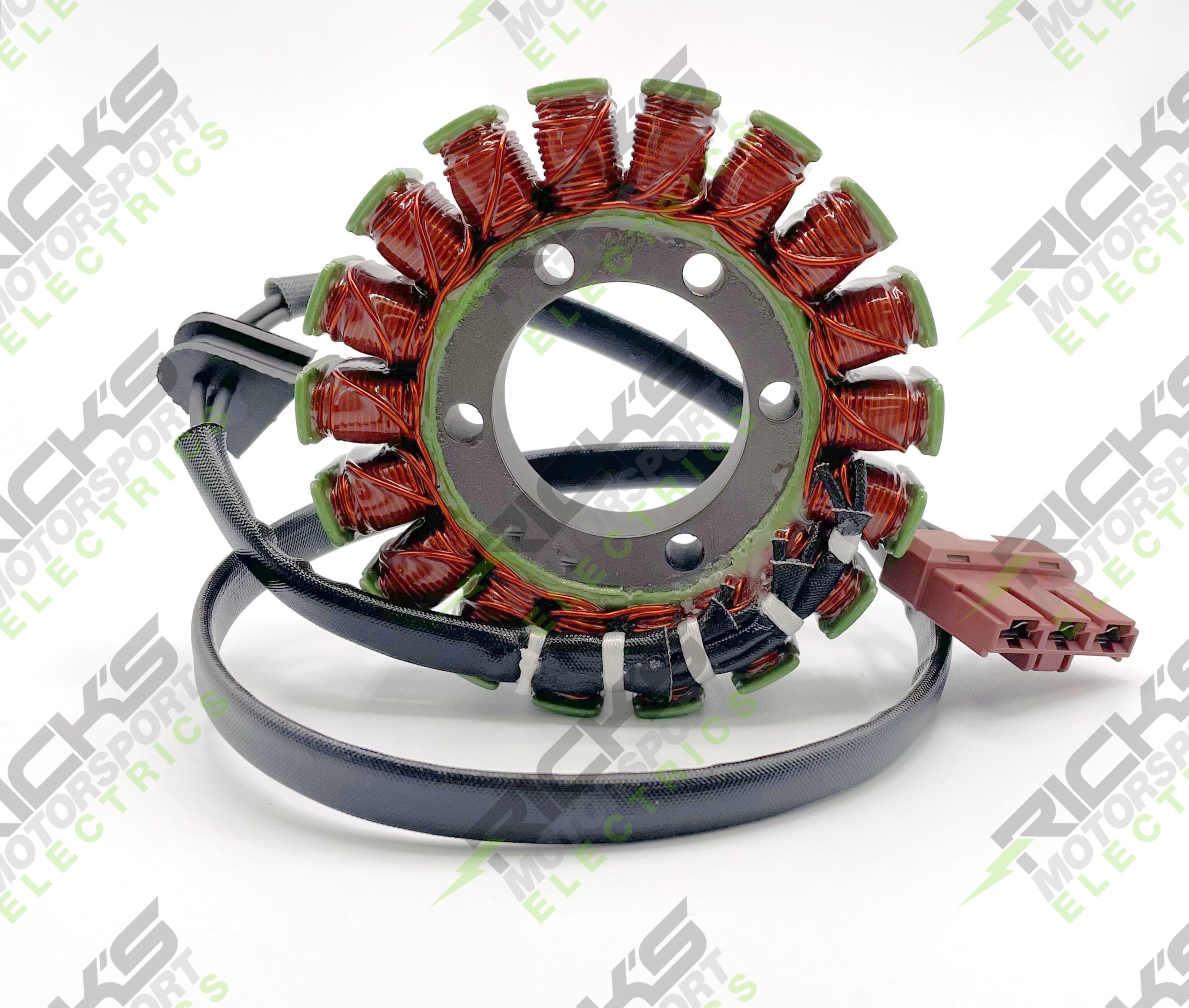 Rebuilt OE Style Husqvarna Stator 20_HQ110