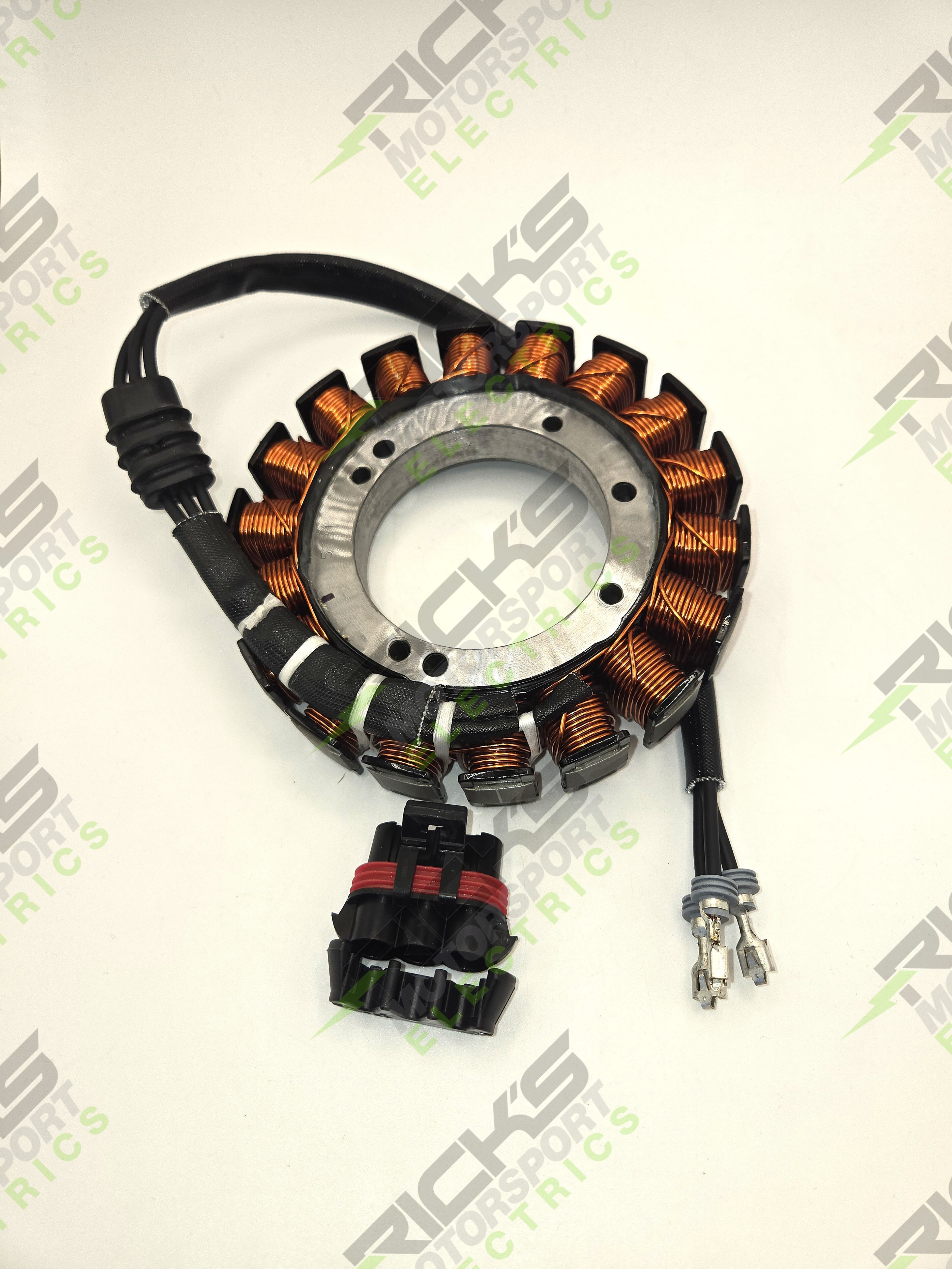 Rebuilt OEM Style Indian Stator 20_IN101