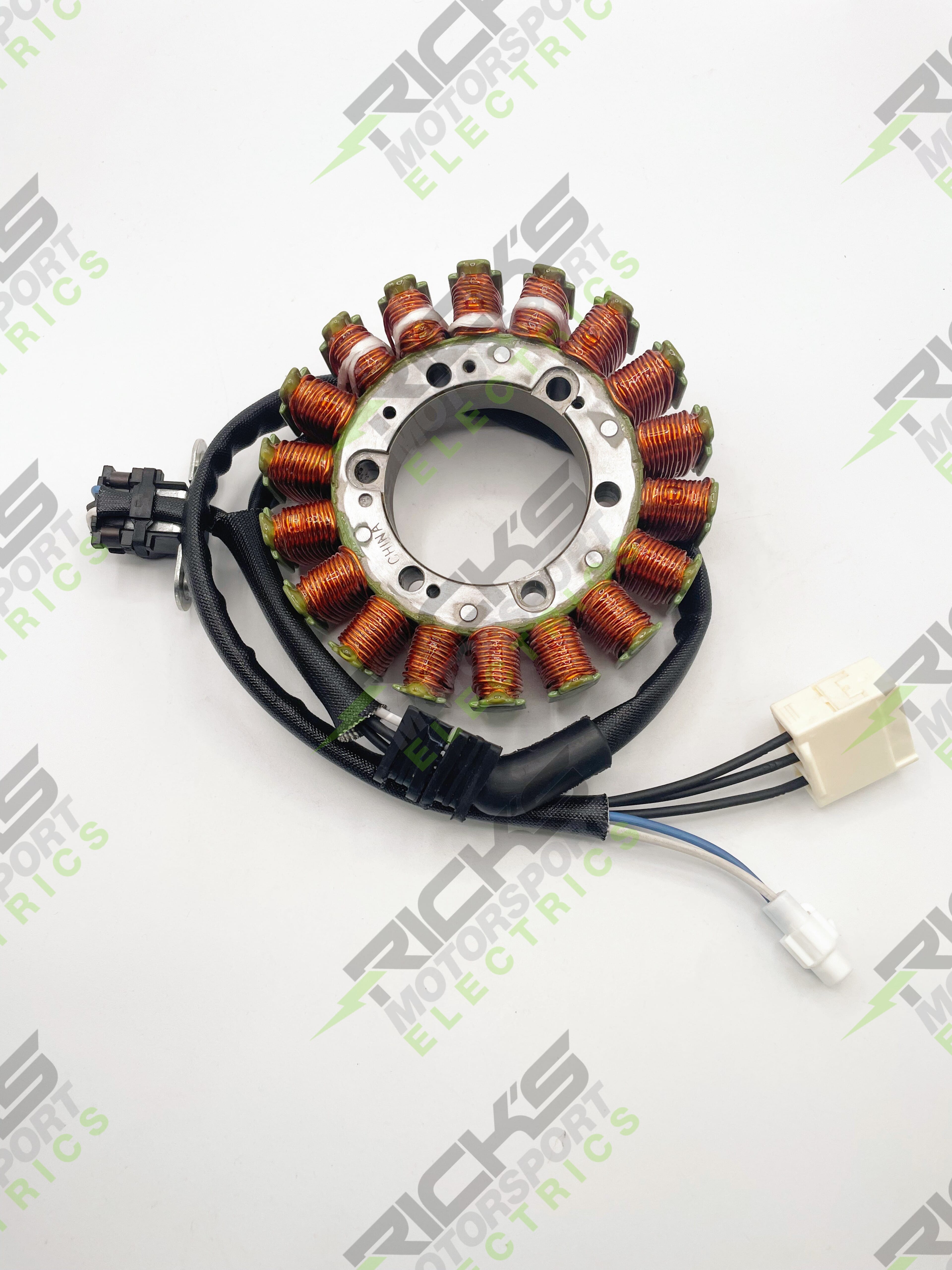 Rebuilt OEM Style John Deere Stator 20_JD100