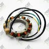 Rebuilt OEM Style John Deere Snow Stator 20_JD105S