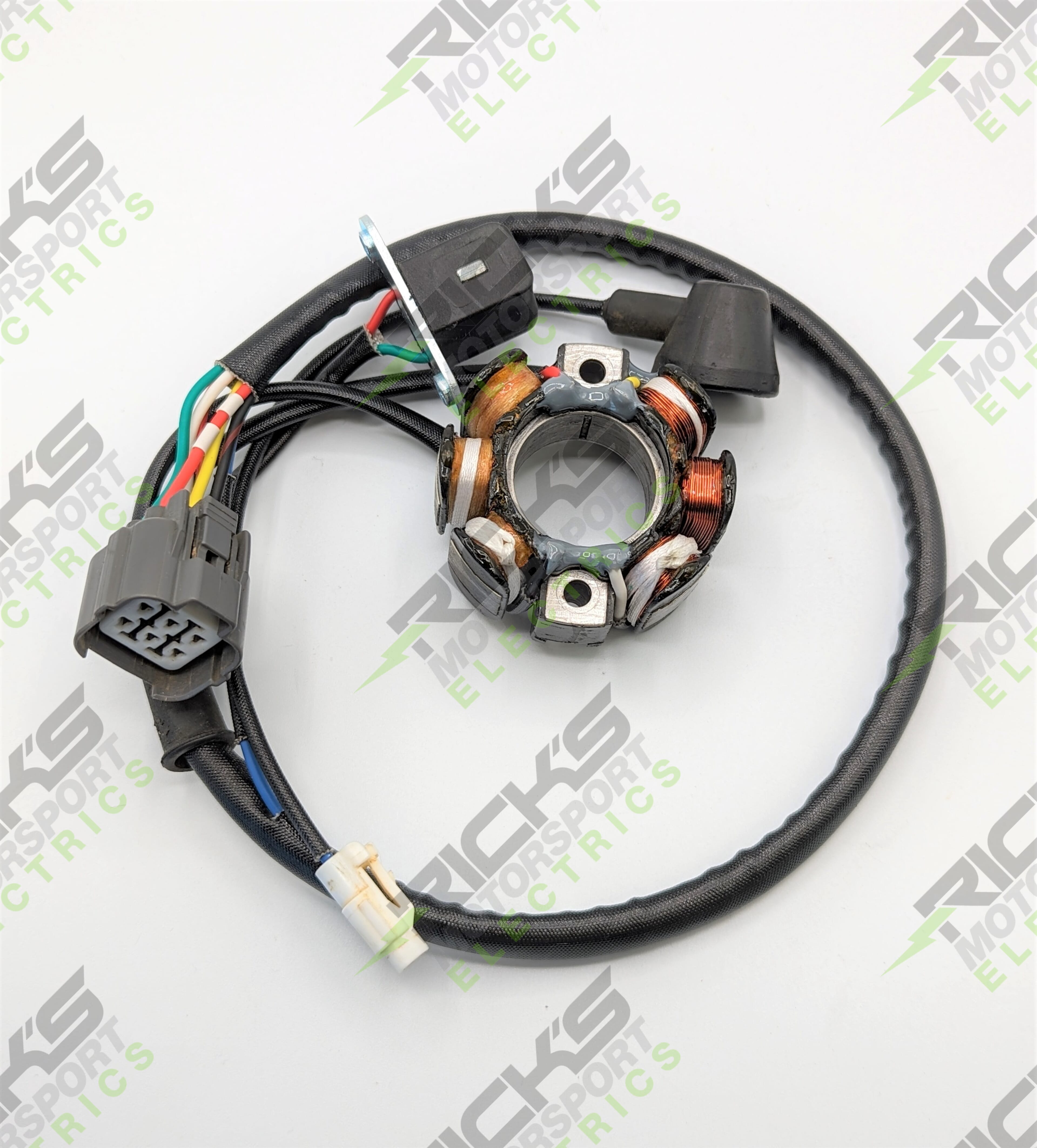 Rebuilt OEM Style Kawasaki Stator 20_K120