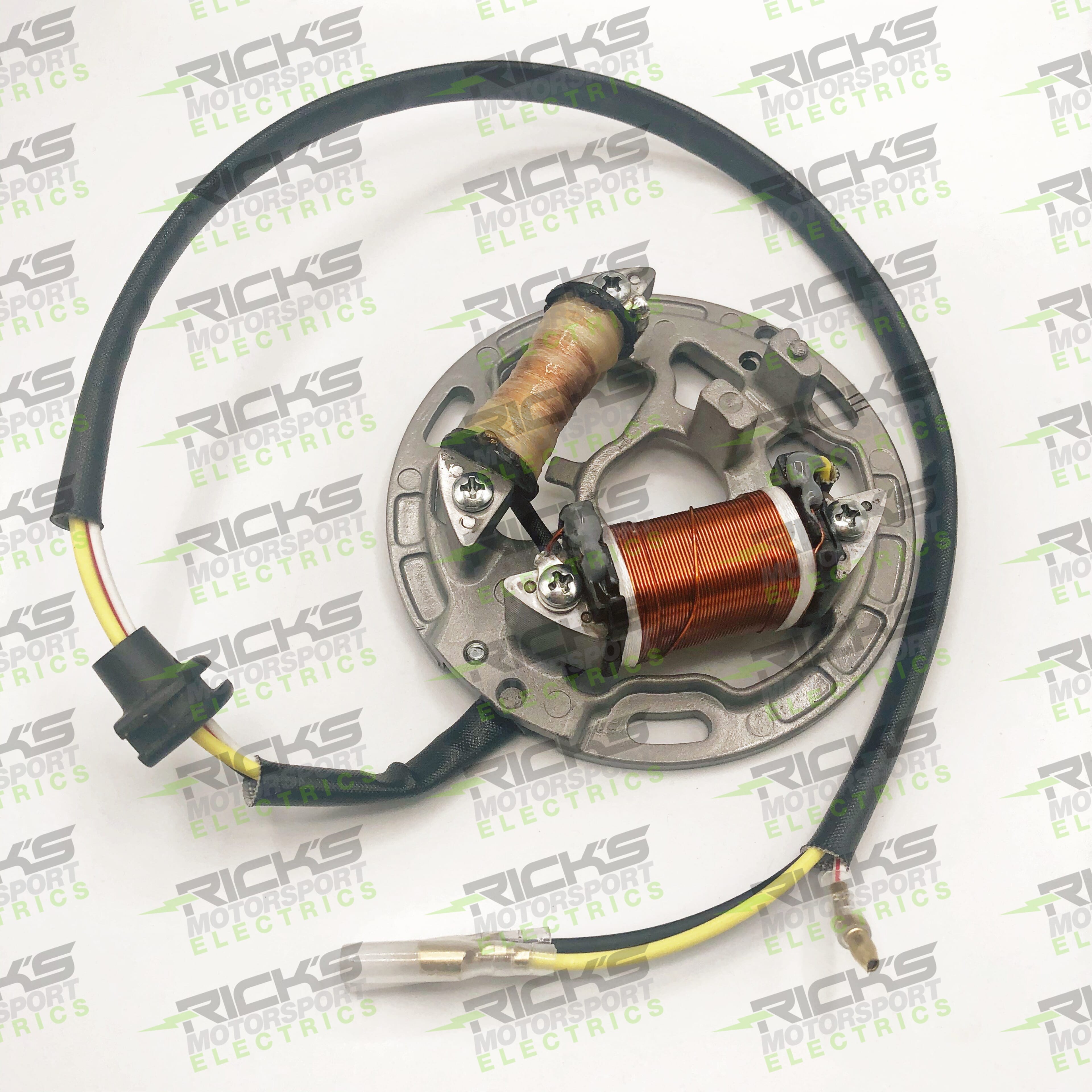 Rebuilt OEM Style Kawasaki Stator 20_K122