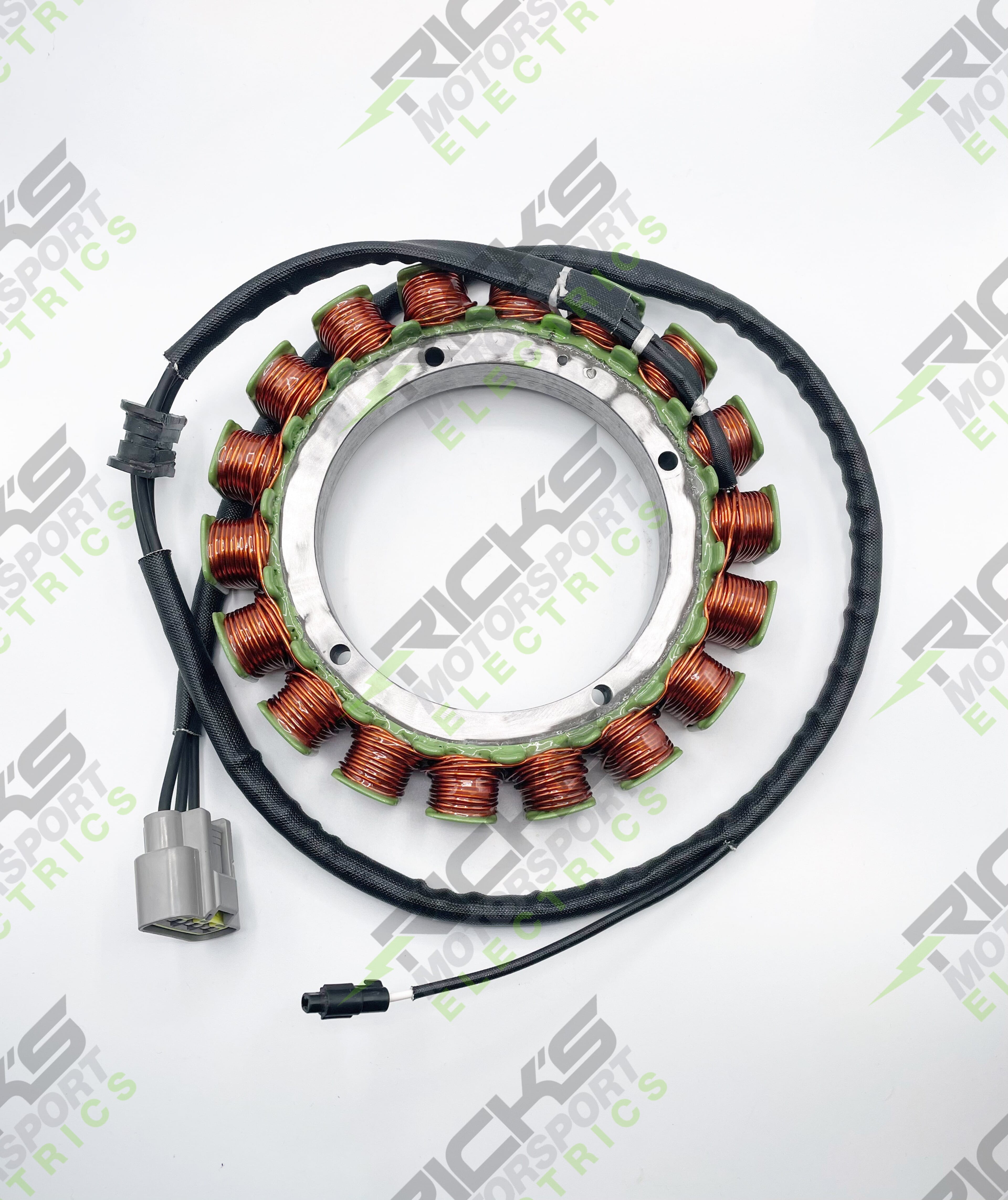 Rebuilt OEM Style Kawasaki Stator 20_K126