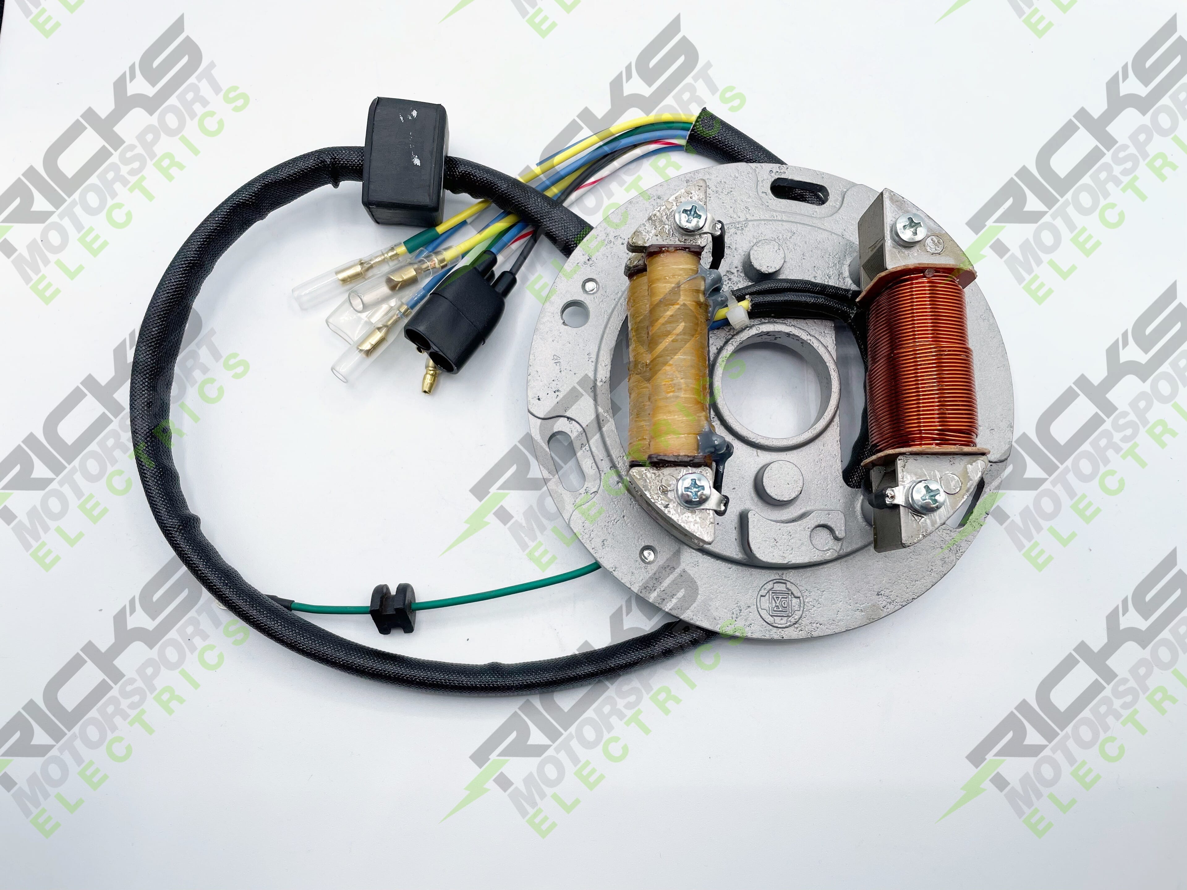 Rebuilt OEM Style Kawasaki Stator 20_K133