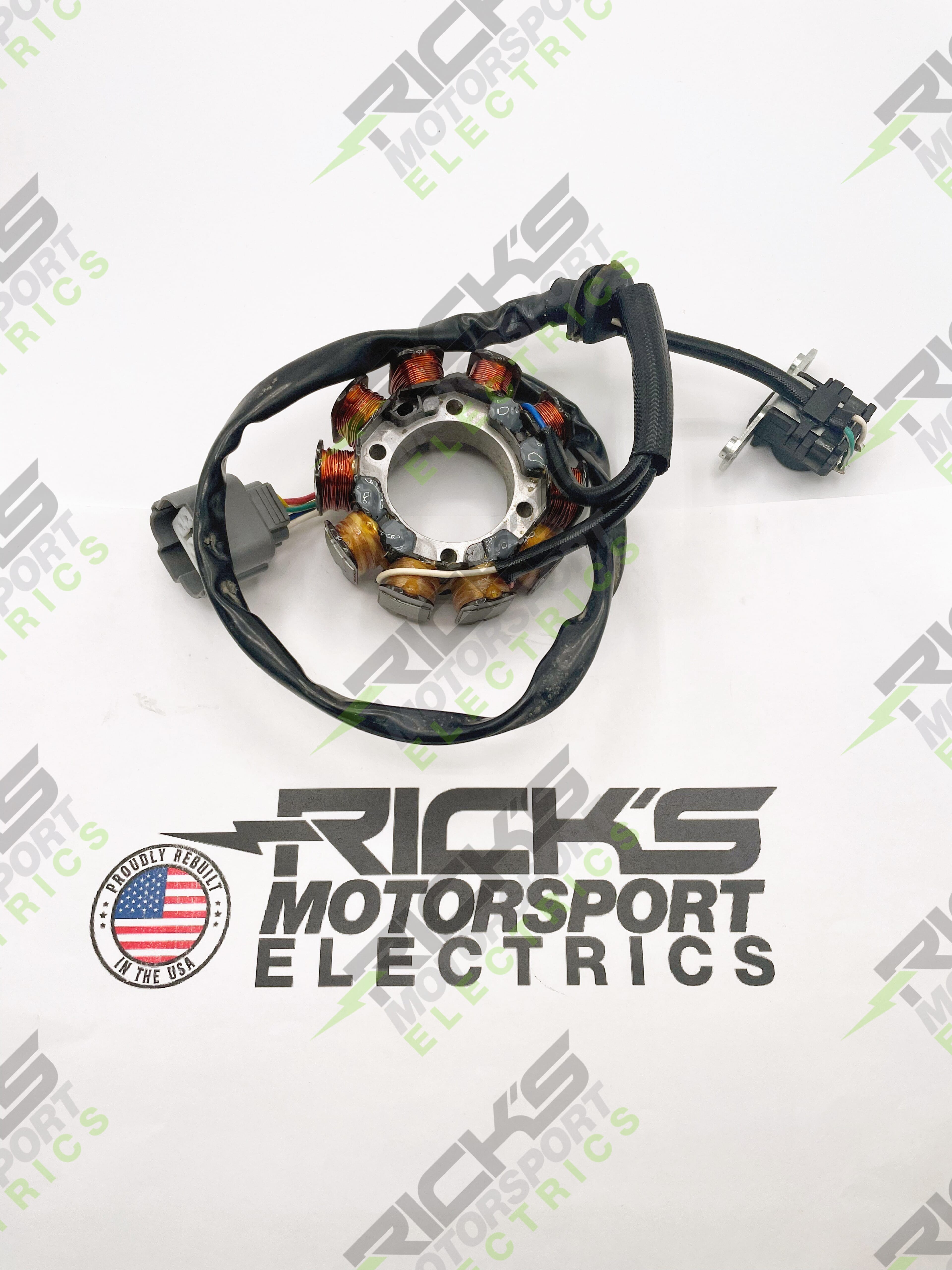Rebuilt OEM Style Kawasaki Stator 20_K138