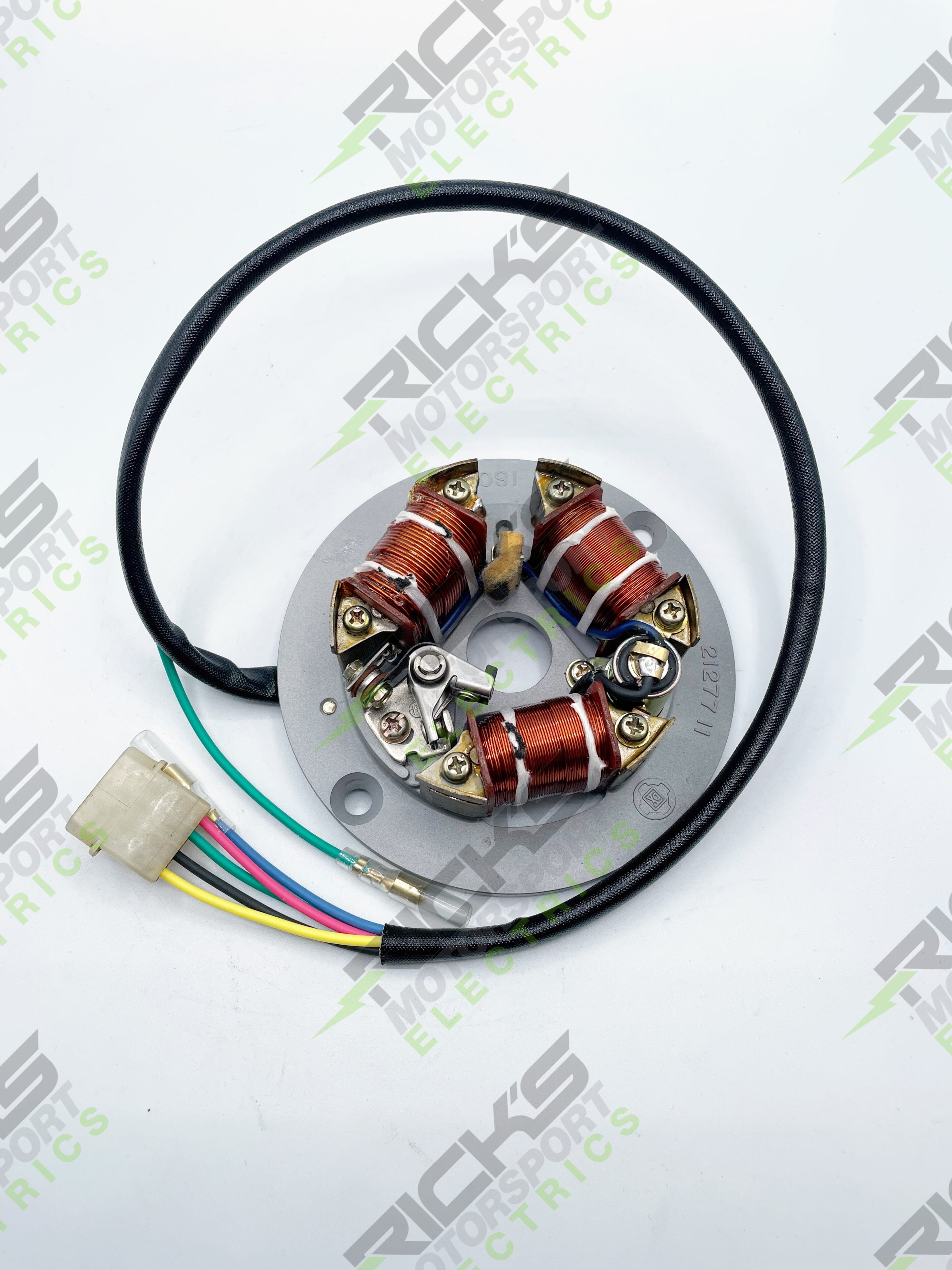 Rebuilt OEM Style Kawasaki Stator 20_K141