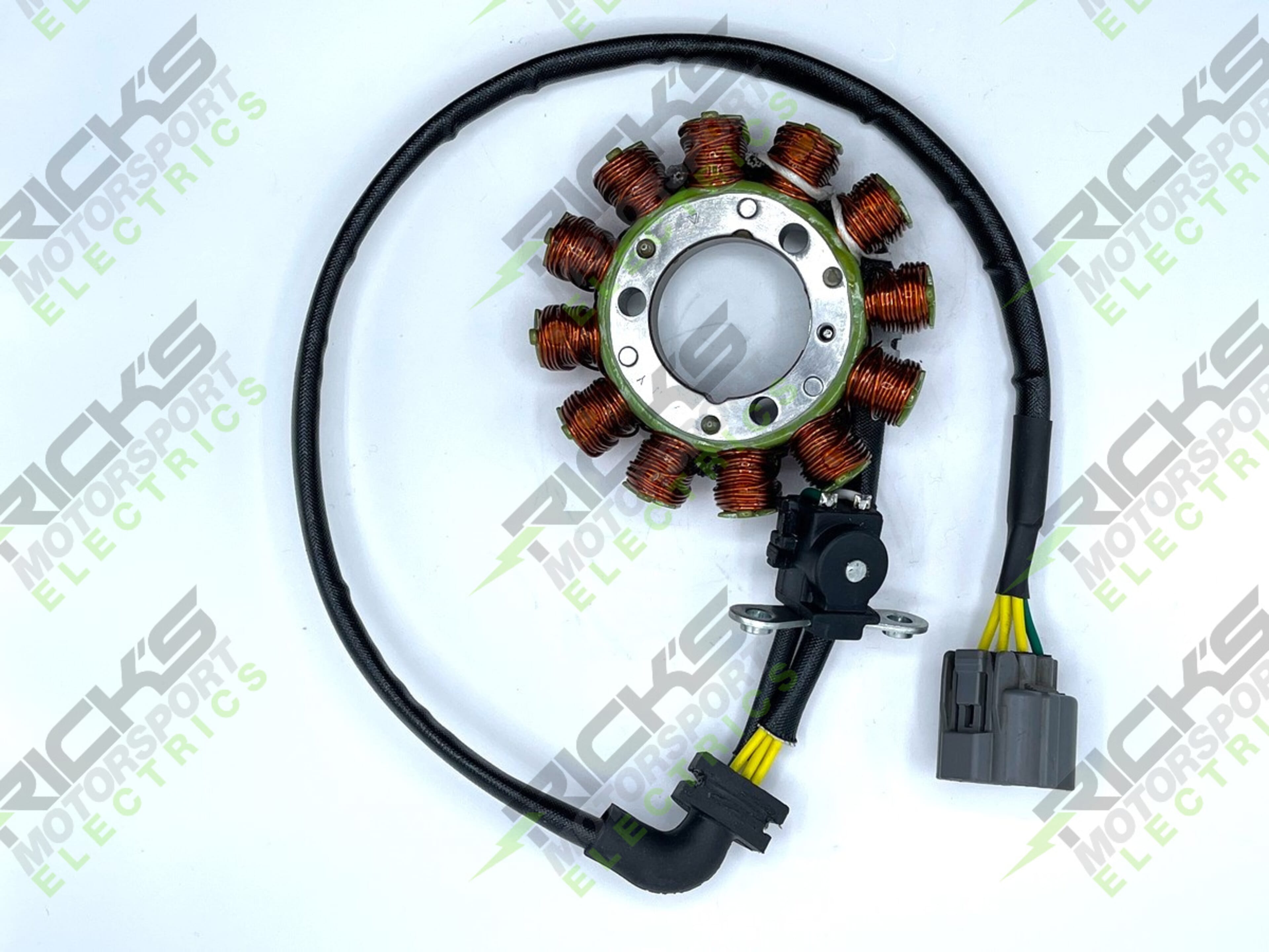 Rebuilt OEM Style Kawasaki Stator 20_K151