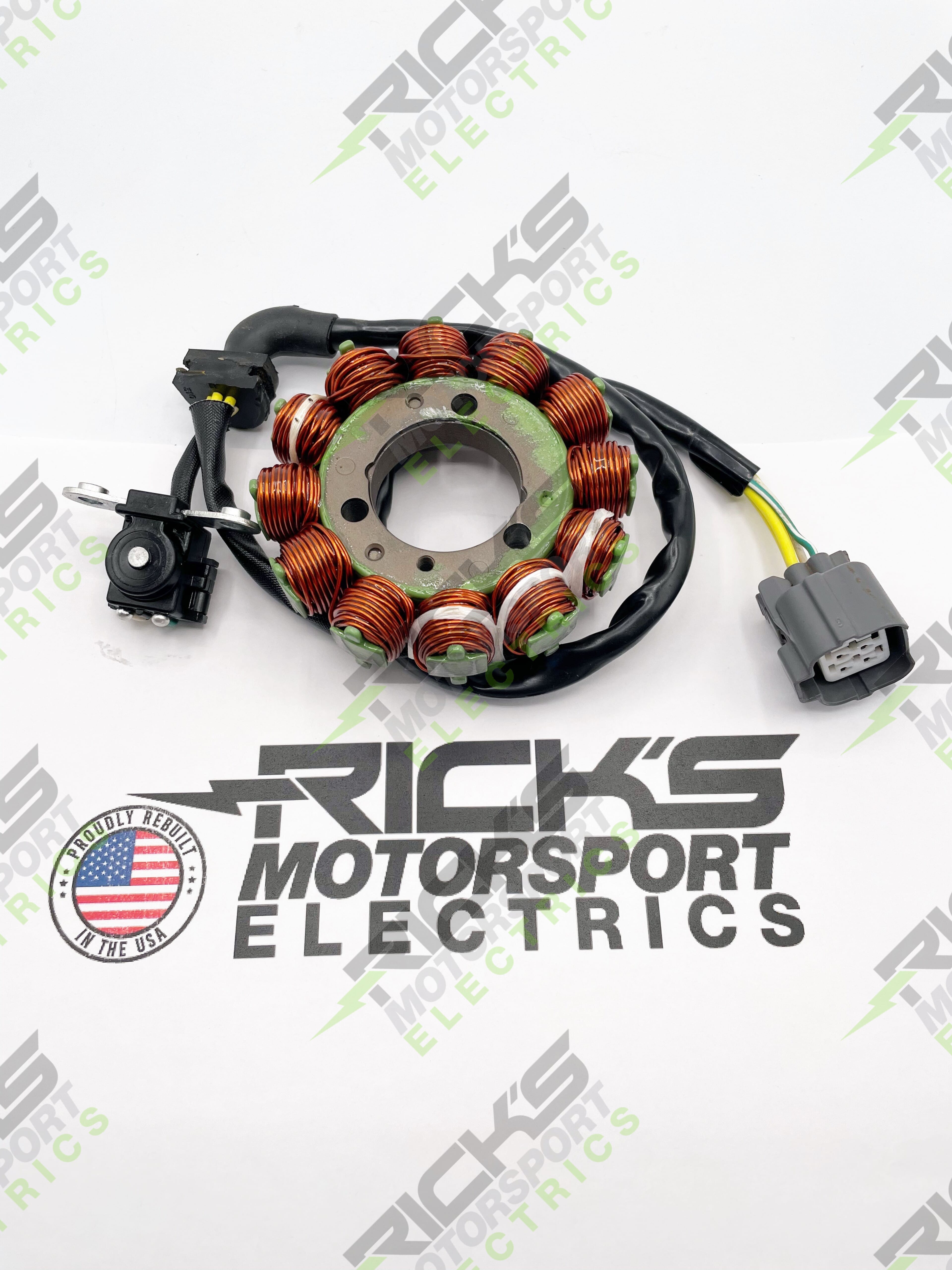 Rebuilt Hot Shot Series Kawasaki Stator 20_K151H