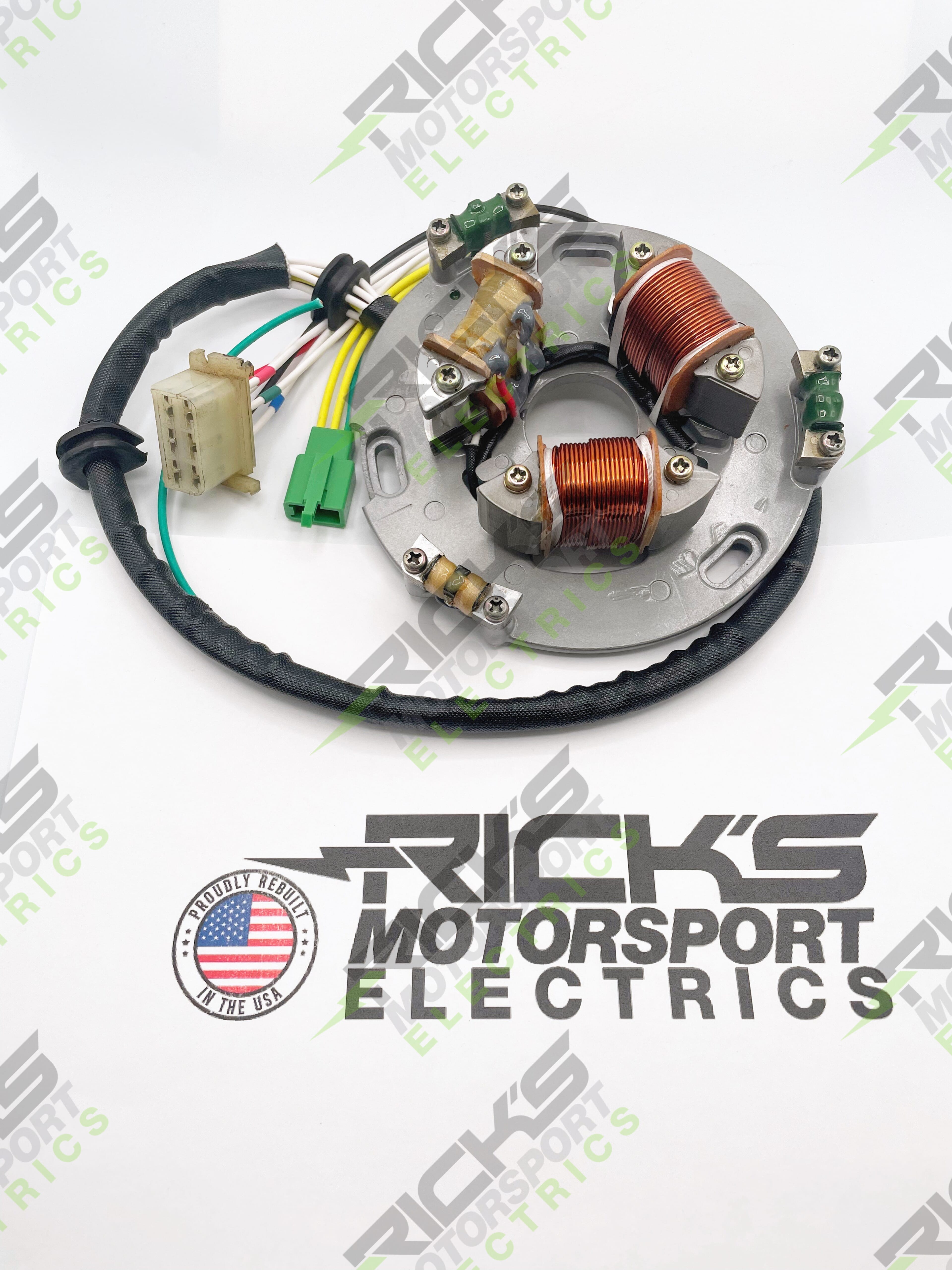 Rebuilt OEM Style Kawasaki Stator 20_K152