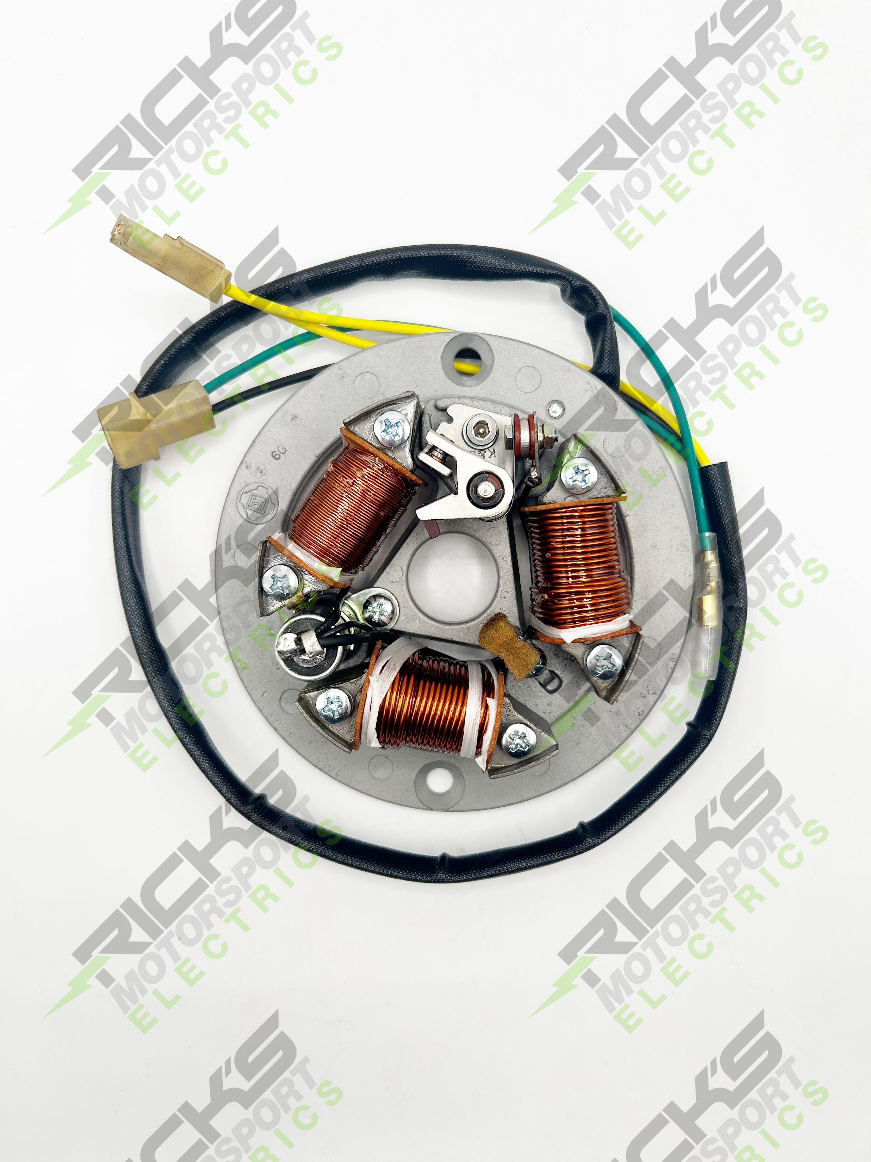 Rebuilt OEM Style Kawasaki Stator 20_K171