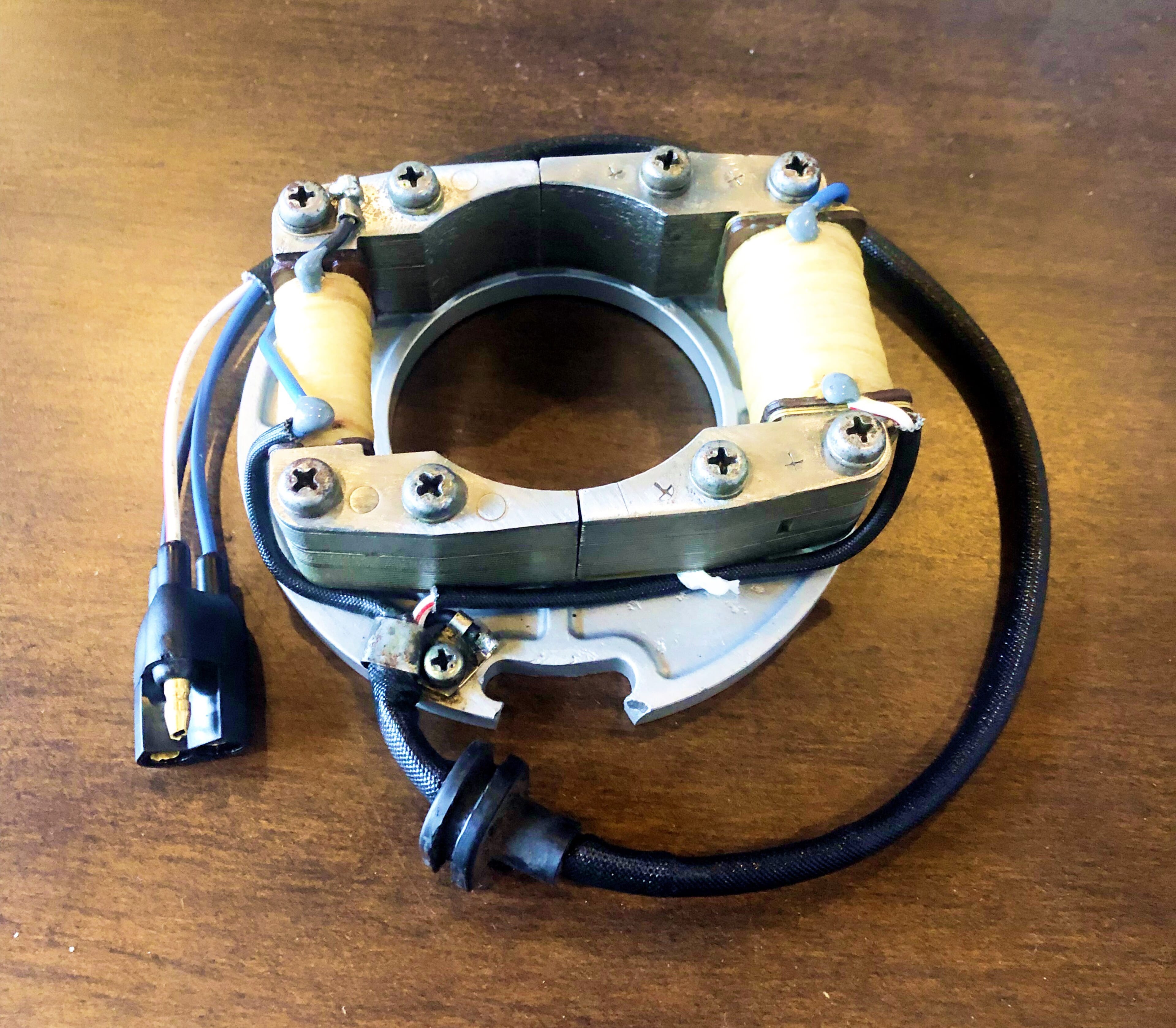 Rebuilt OEM Style Kawasaki Stator 20_K178