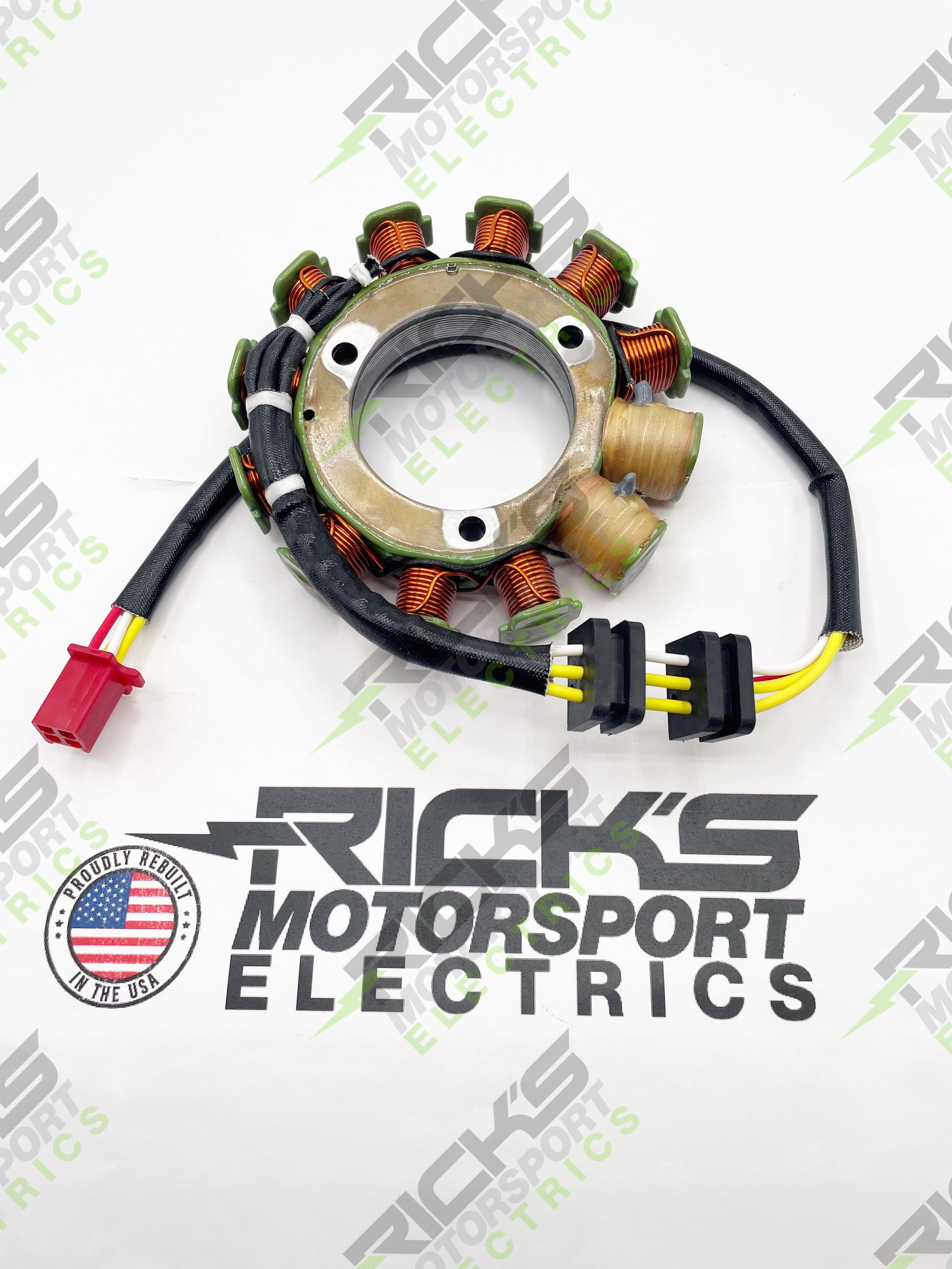 Rebuilt OEM Style Kawasaki Stator 20_K185