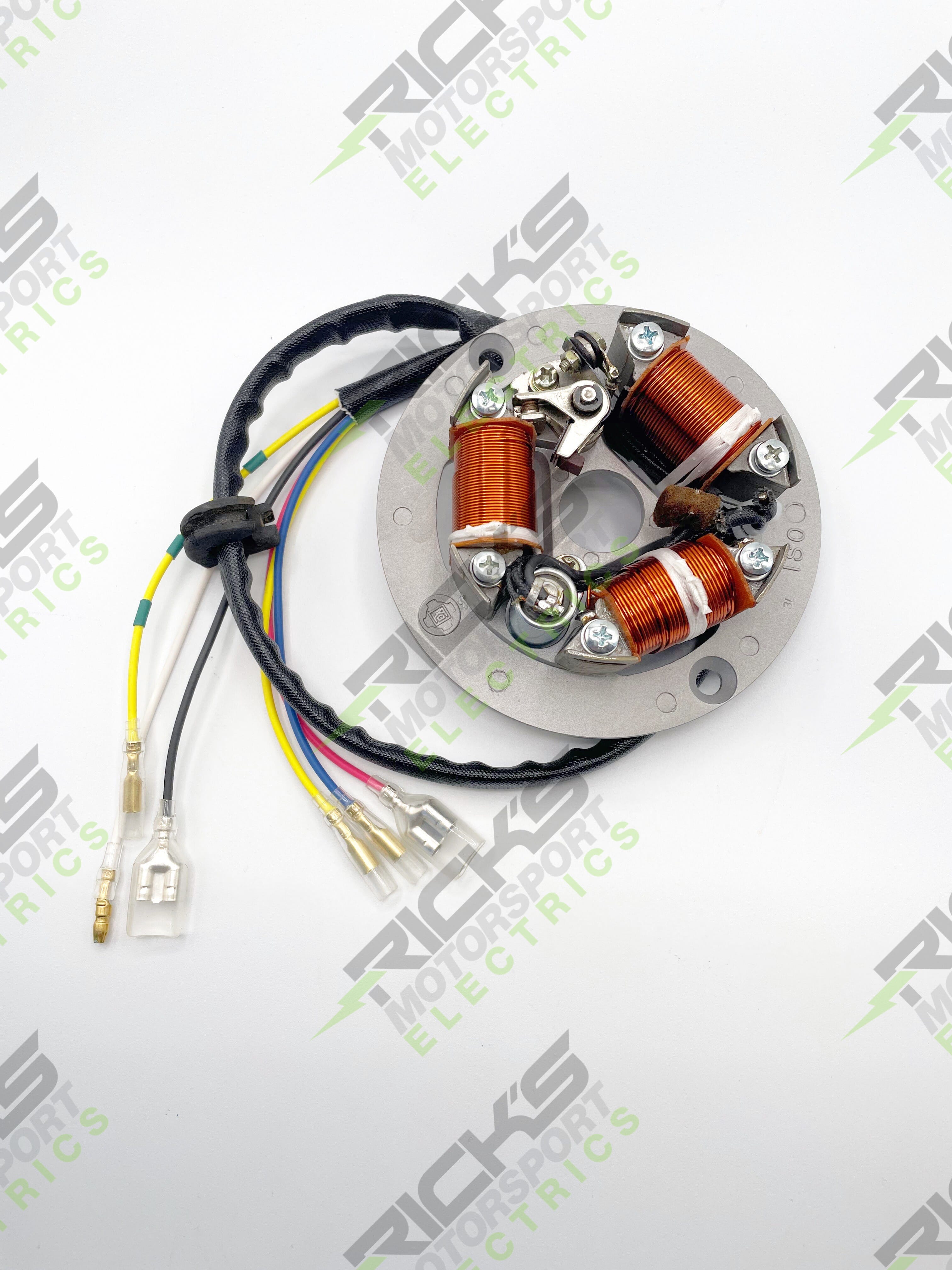 Rebuilt OEM Style Kawasaki Stator 20_K193 from Rick's