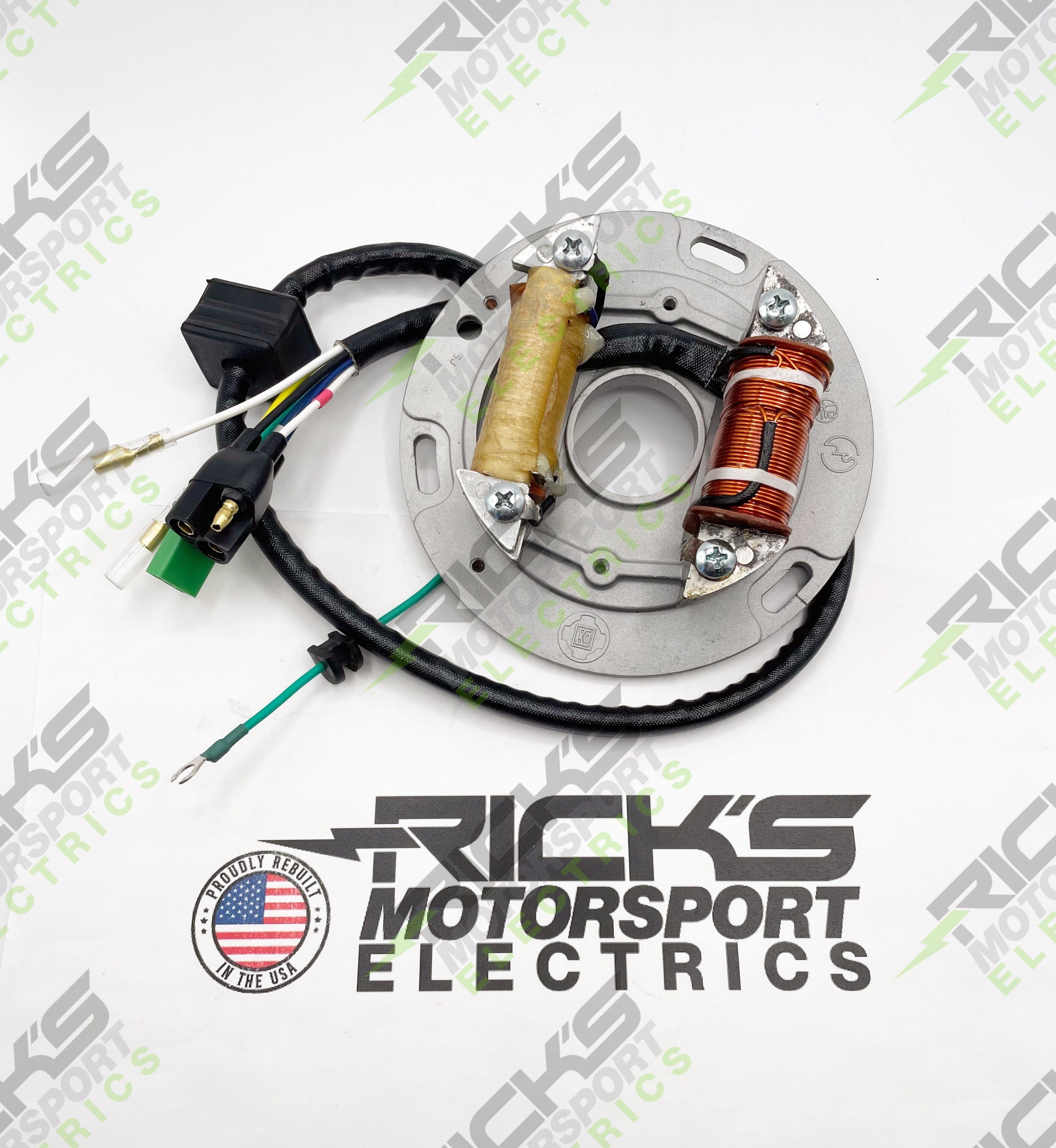 *Rebuilt Kawasaki Stator 20_K195