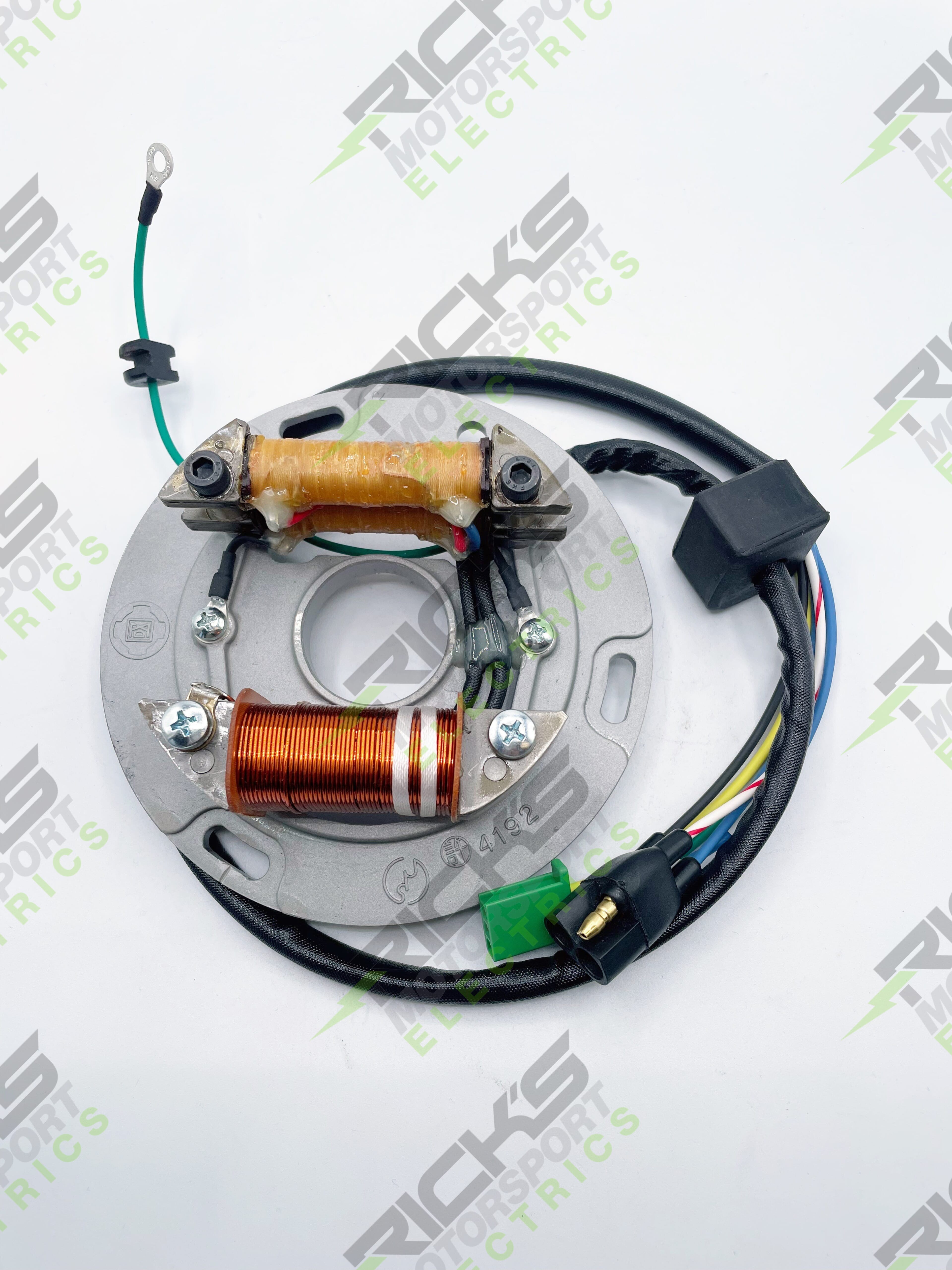 Rebuilt OEM Style Kawasaki Stator 20_K196