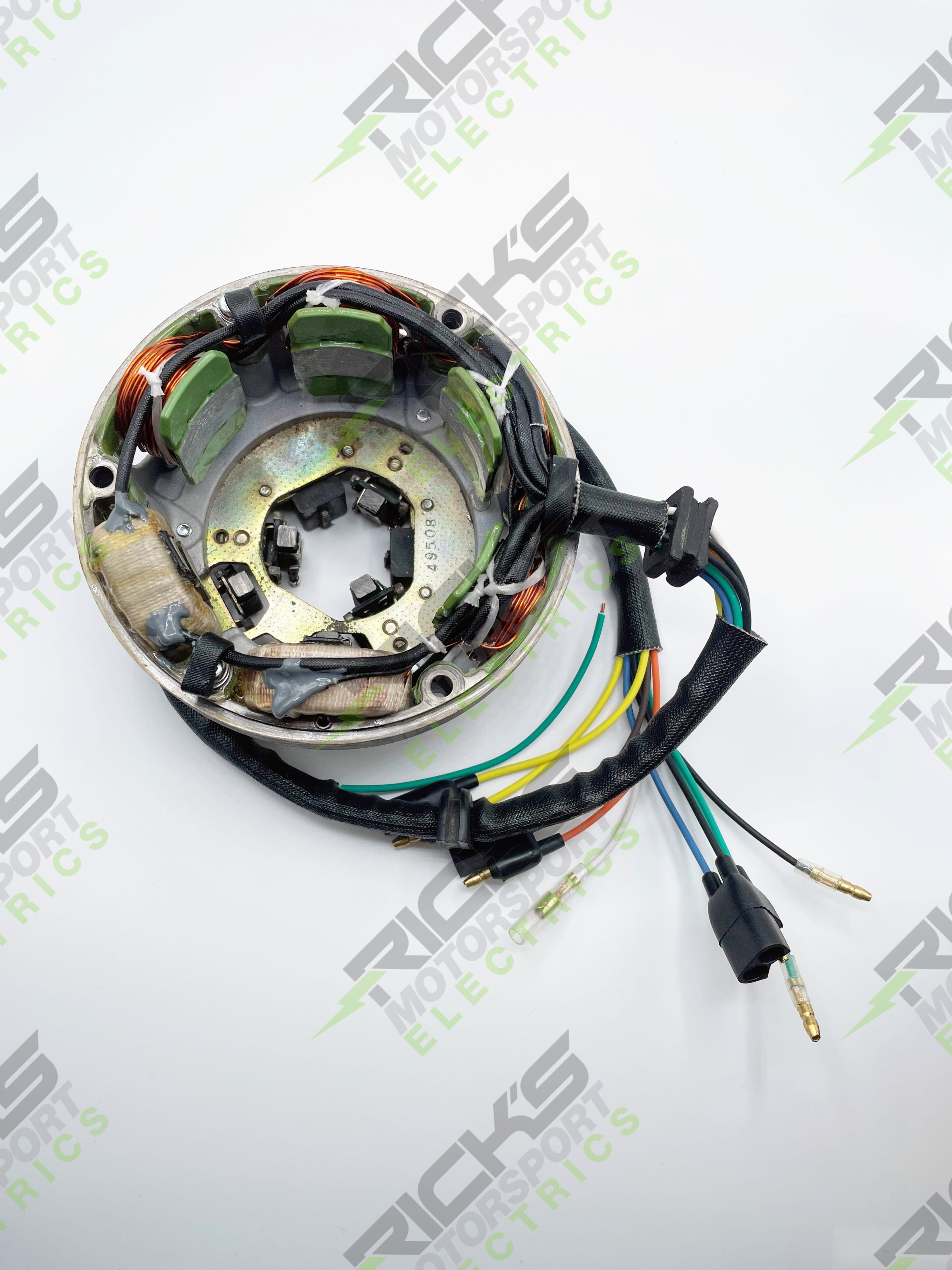 Rebuilt OEM Style Kawasaki Stator 20_K197