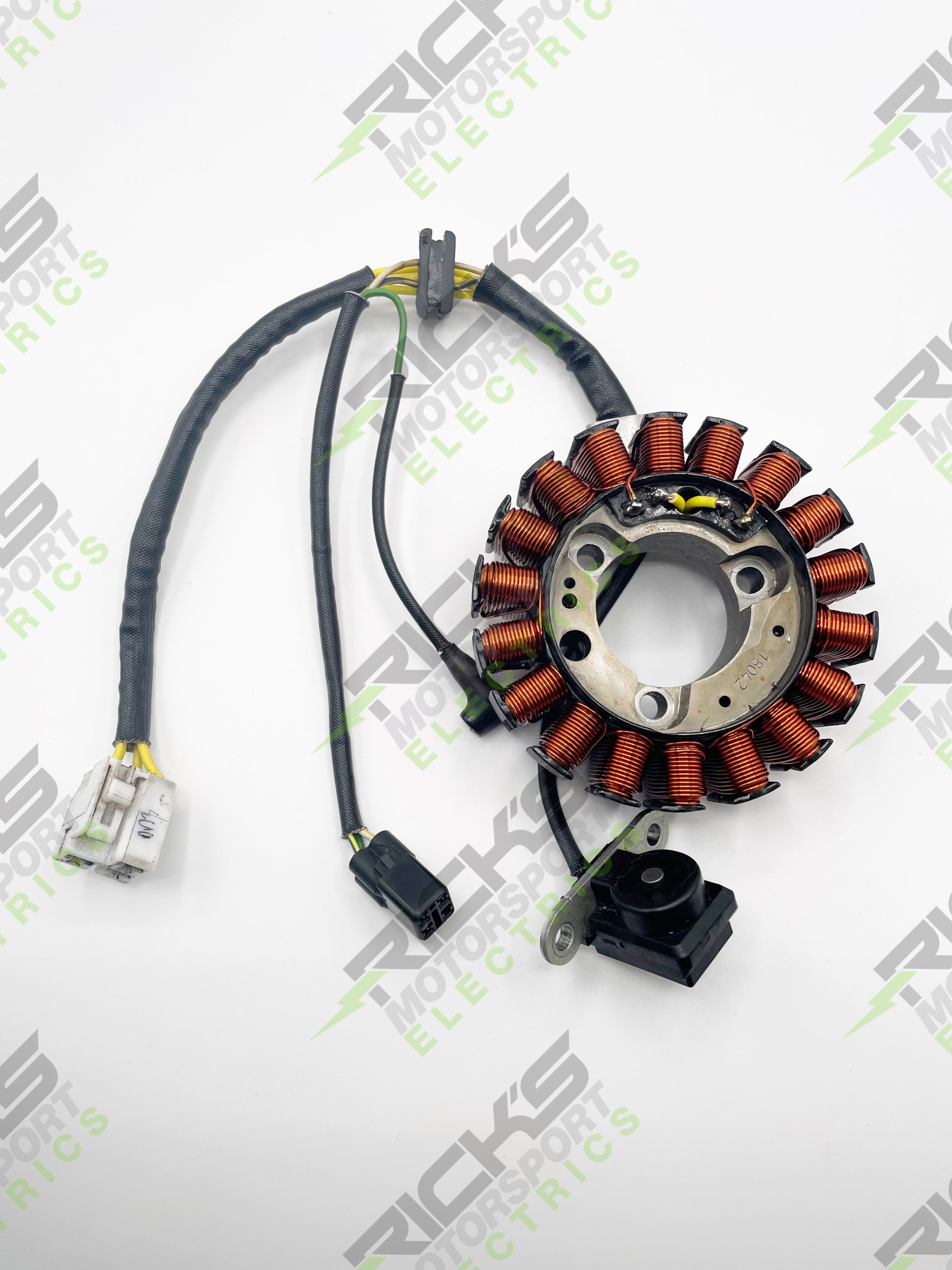 Rebuilt OEM Style Kawasaki Stator 20_K201