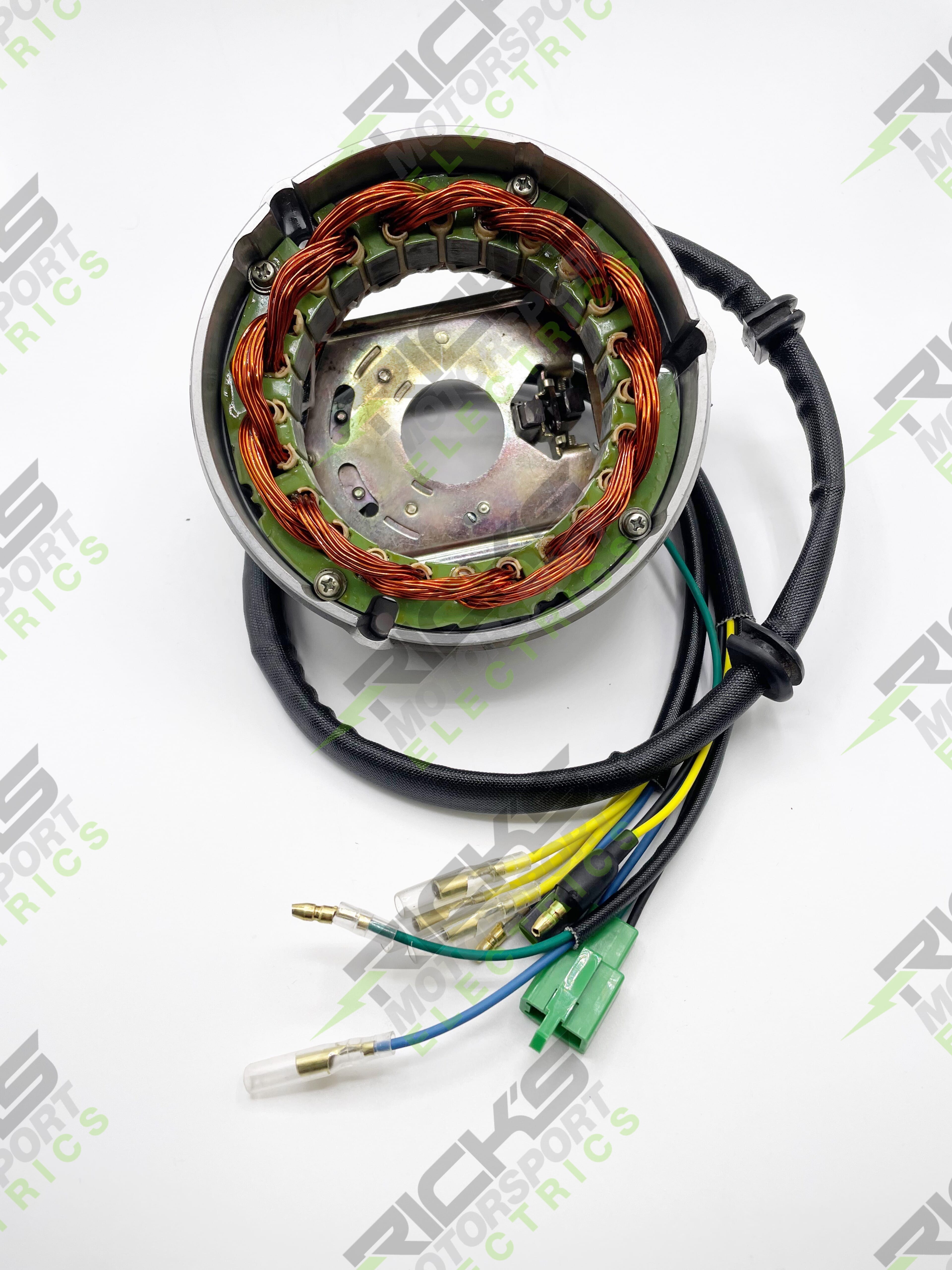 Rebuilt OEM Style Kawasaki Stator 20_K202